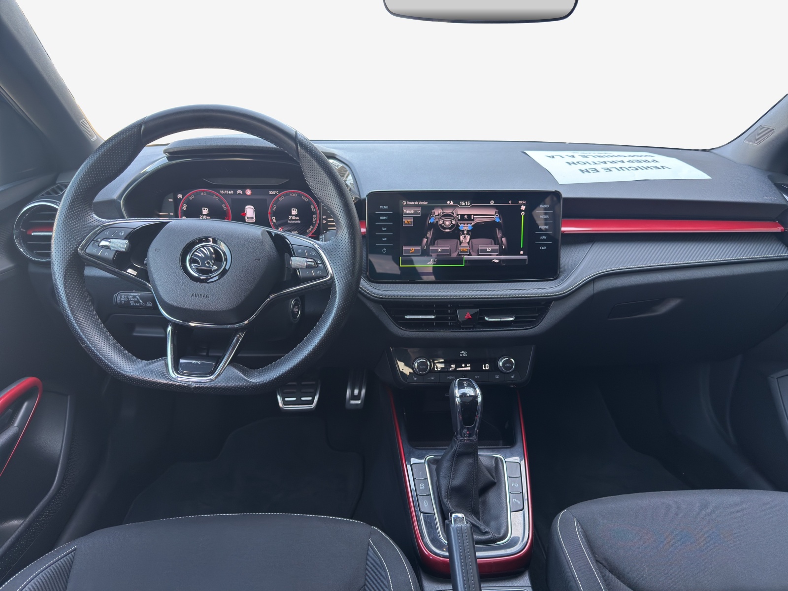 SKODA Fabia 1.0 TSI Monte Carlo DSG-image-8