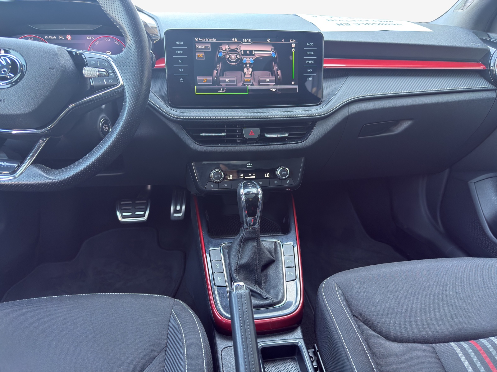 SKODA Fabia 1.0 TSI Monte Carlo DSG-image-10