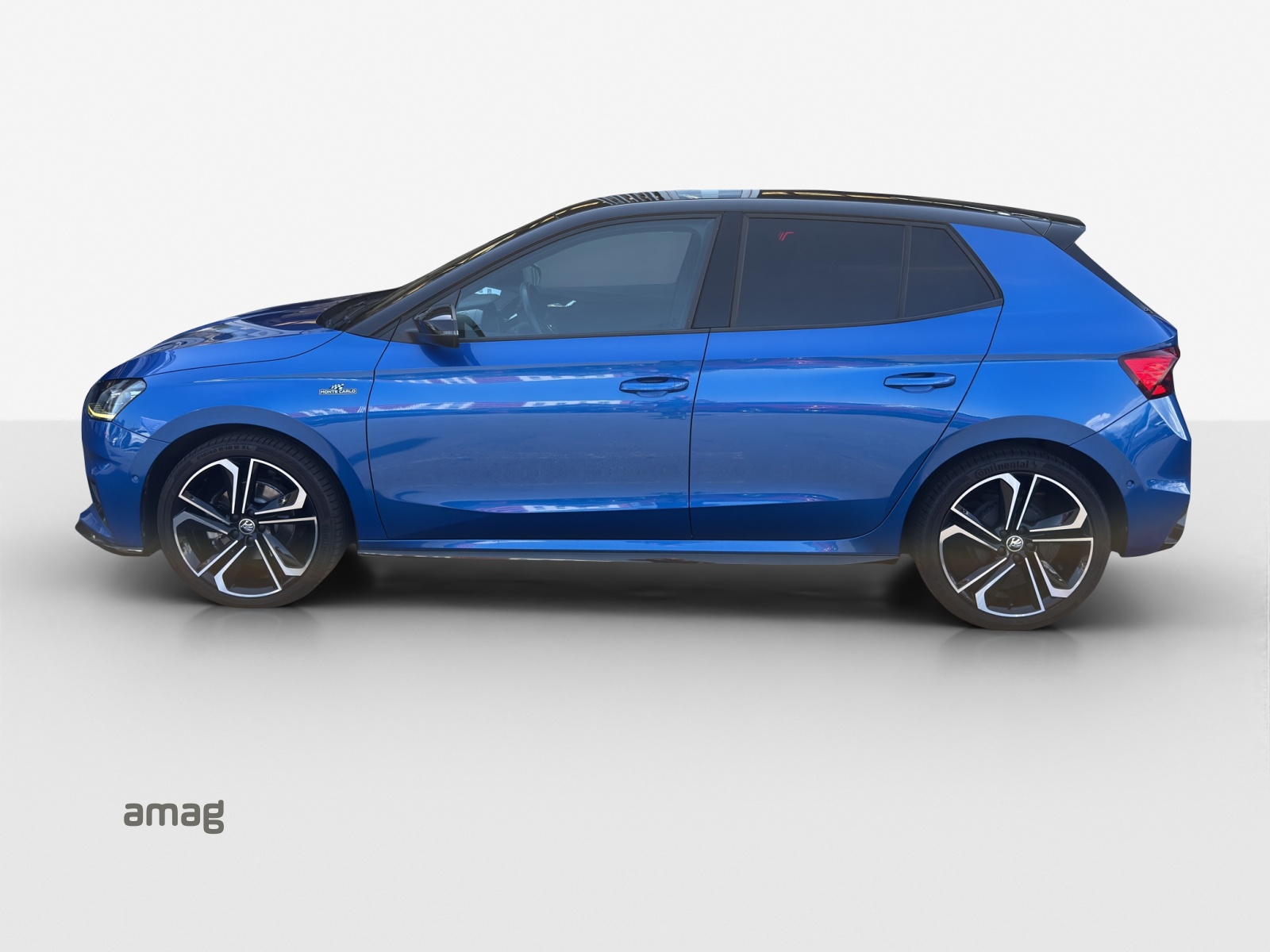 SKODA Fabia 1.0 TSI Monte Carlo DSG-image-1