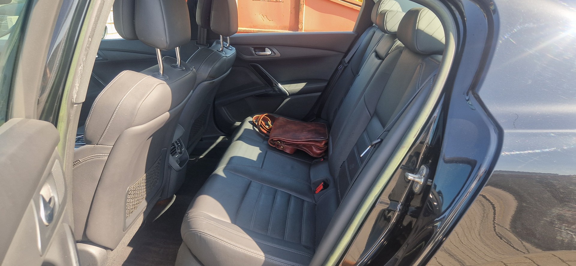 PEUGEOT 508 2.2 HDI GT Automatic-image-7
