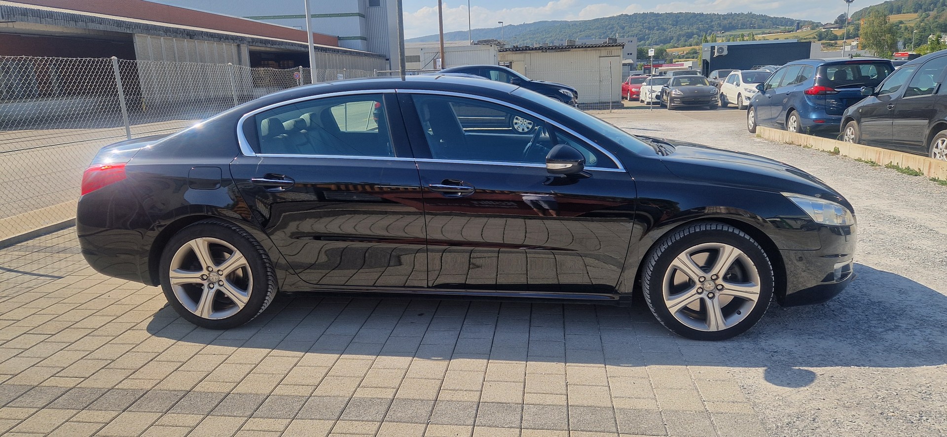 PEUGEOT 508 2.2 HDI GT Automatic-image-3