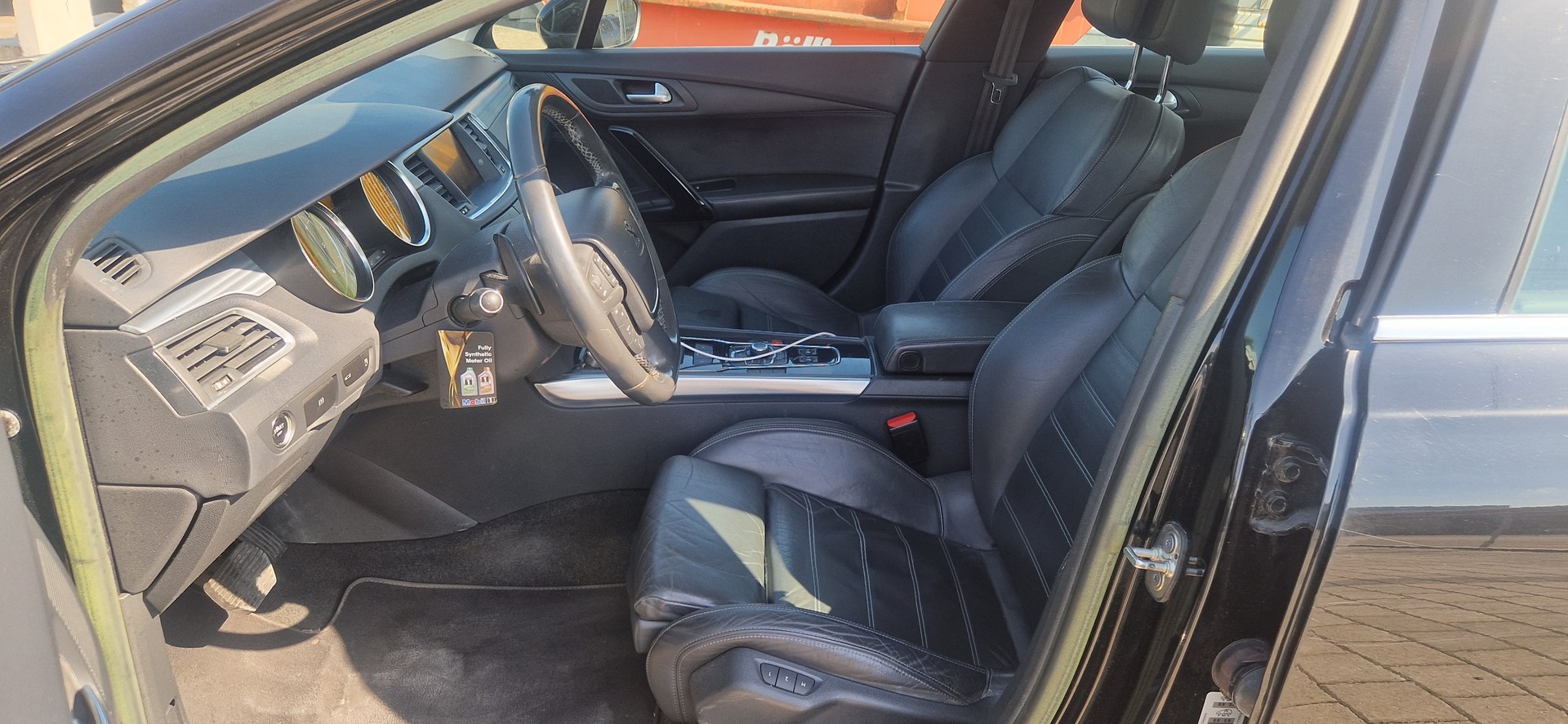 PEUGEOT 508 2.2 HDI GT Automatic-image-6