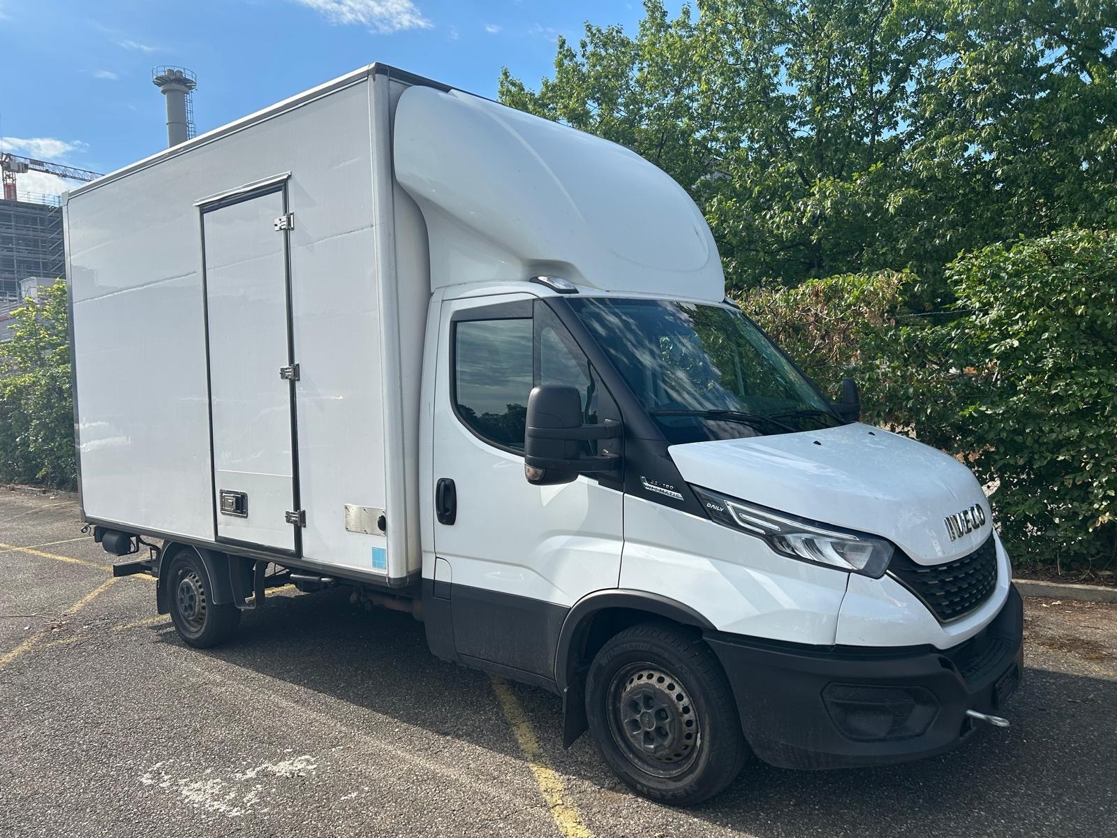 IVECO DAILY 35 S 18 A8-image-2