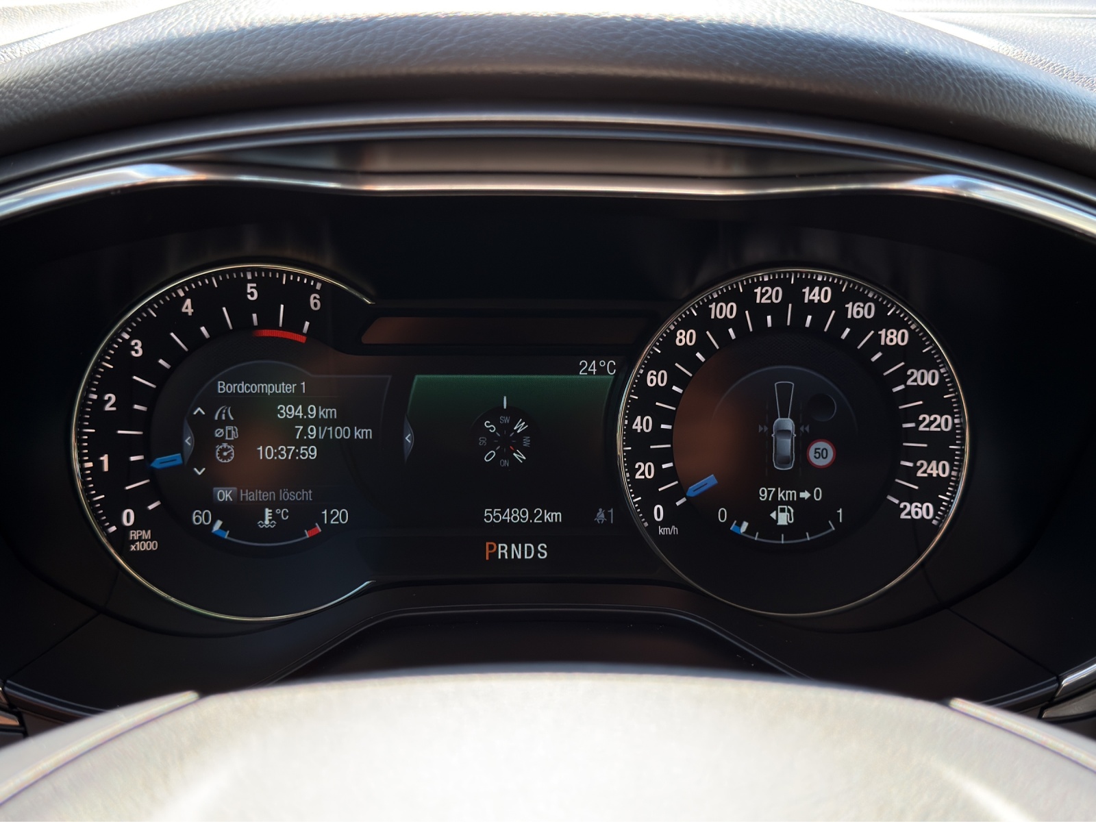FORD Mondeo 2.0 TDCi Titanium AWD PowerShift-image-11