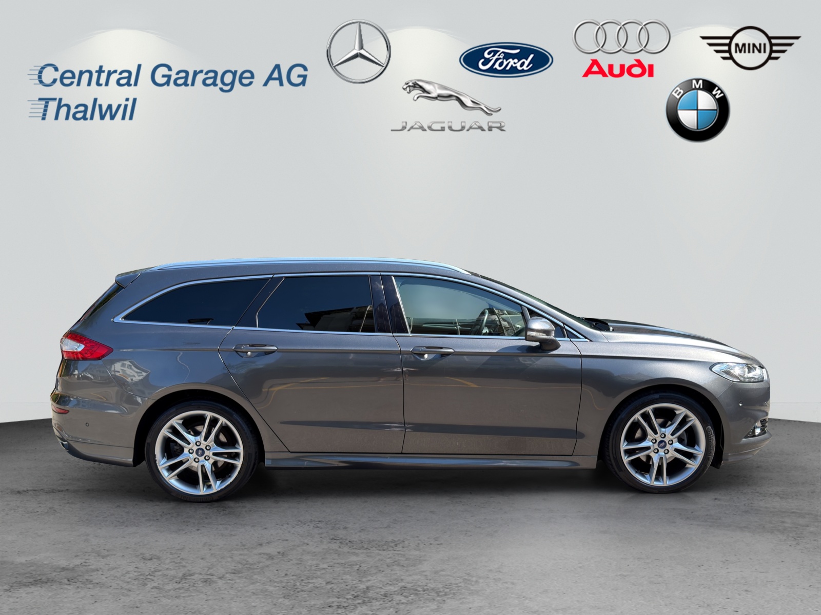 FORD Mondeo 2.0 TDCi Titanium AWD PowerShift-image-6