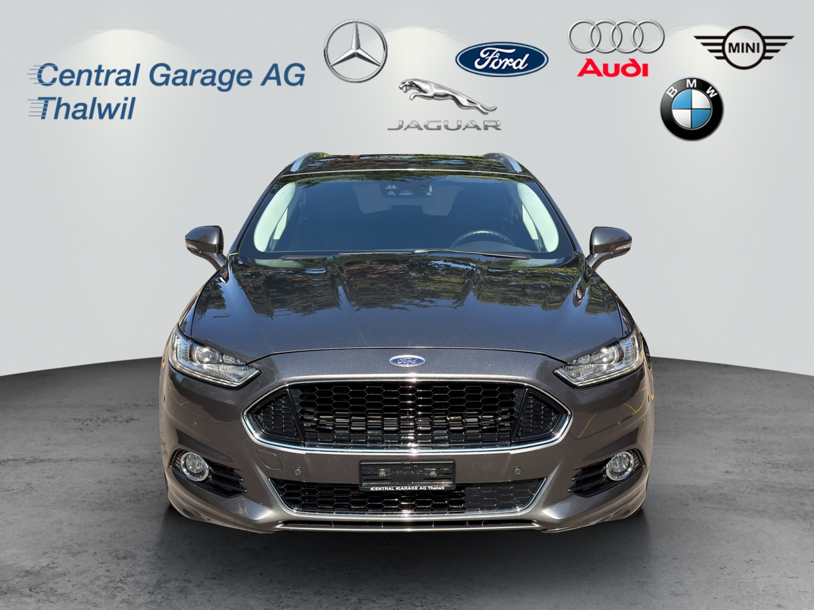 FORD Mondeo 2.0 TDCi Titanium AWD PowerShift-image-1