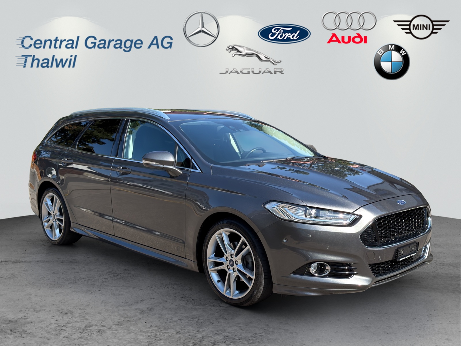 FORD Mondeo 2.0 TDCi Titanium AWD PowerShift-image-7