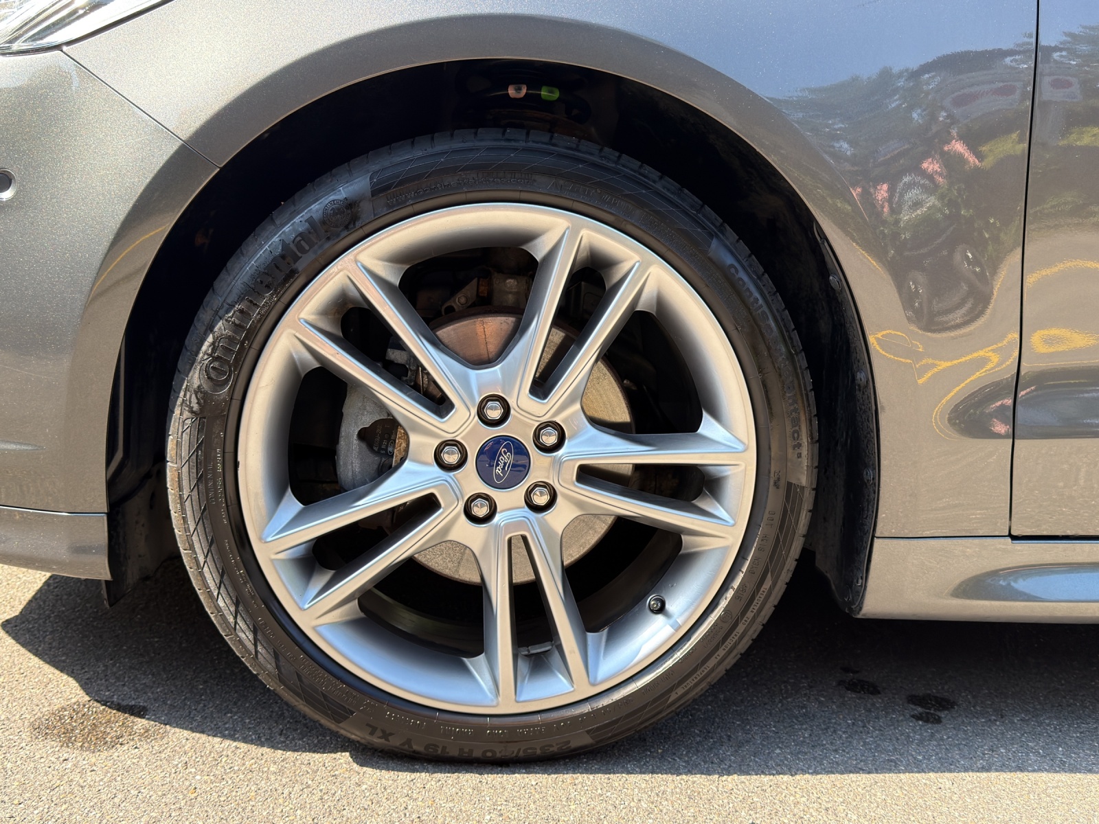 FORD Mondeo 2.0 TDCi Titanium AWD PowerShift-image-8