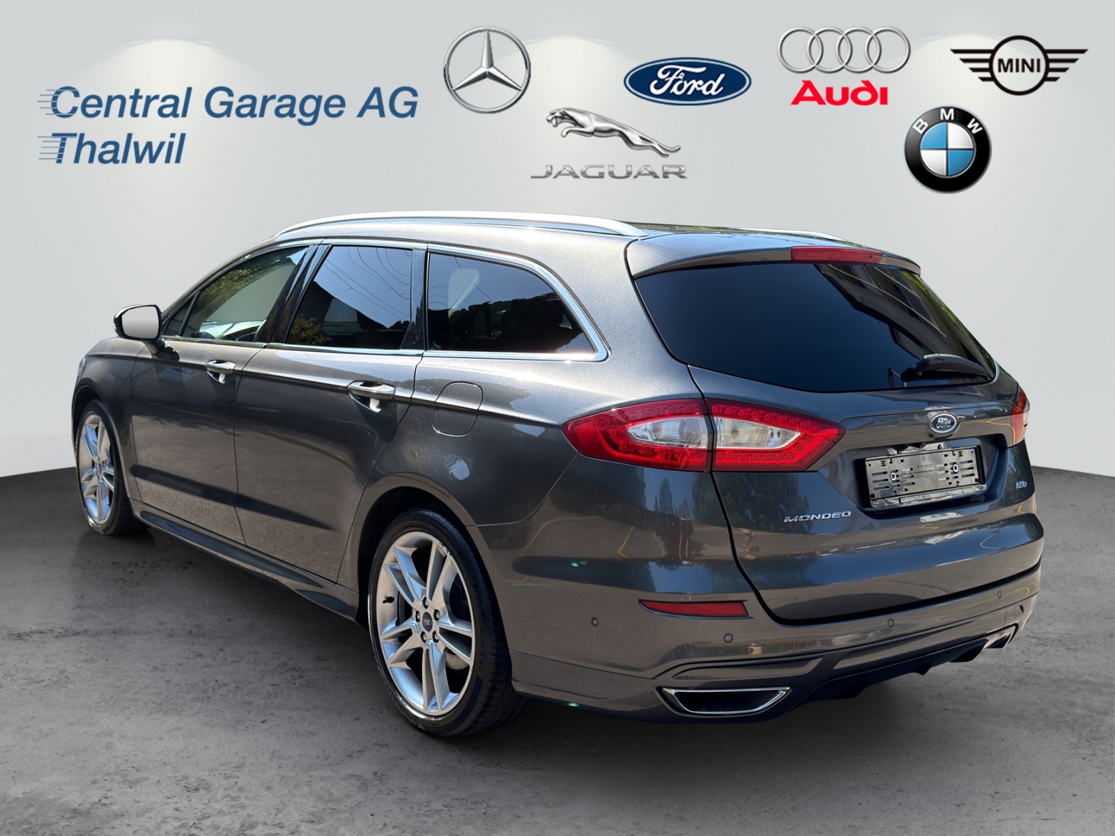 FORD Mondeo 2.0 TDCi Titanium AWD PowerShift-image-3