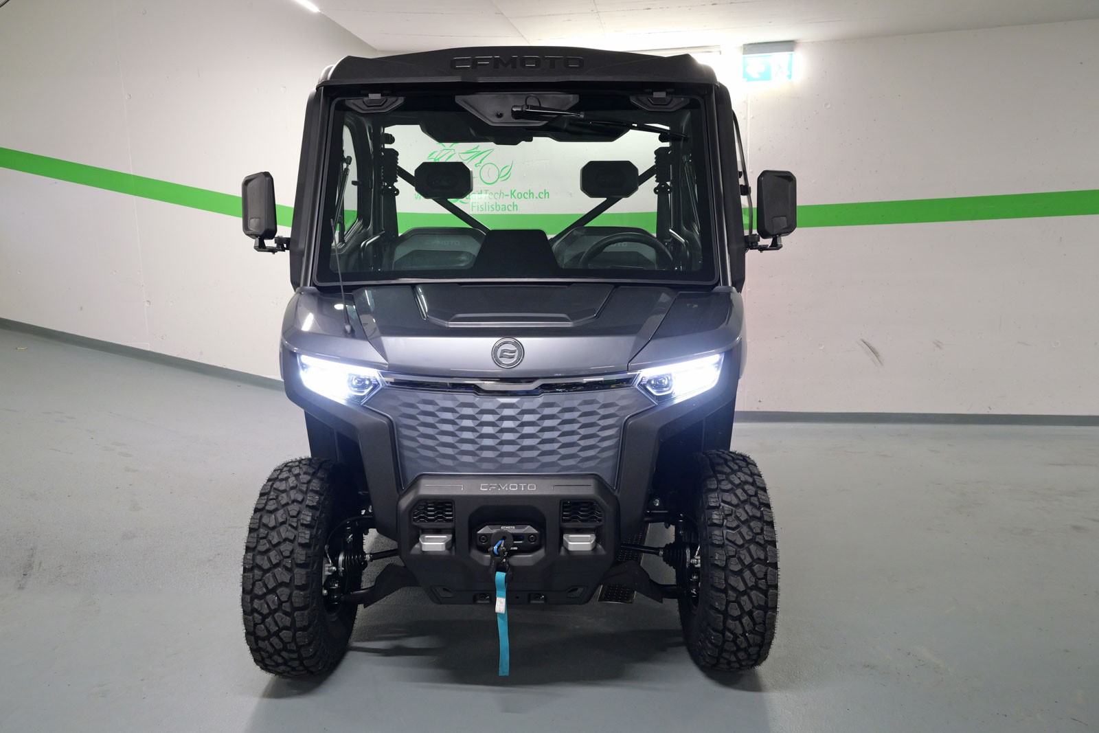 CF MOTO UFORCE U6 EV-image-9