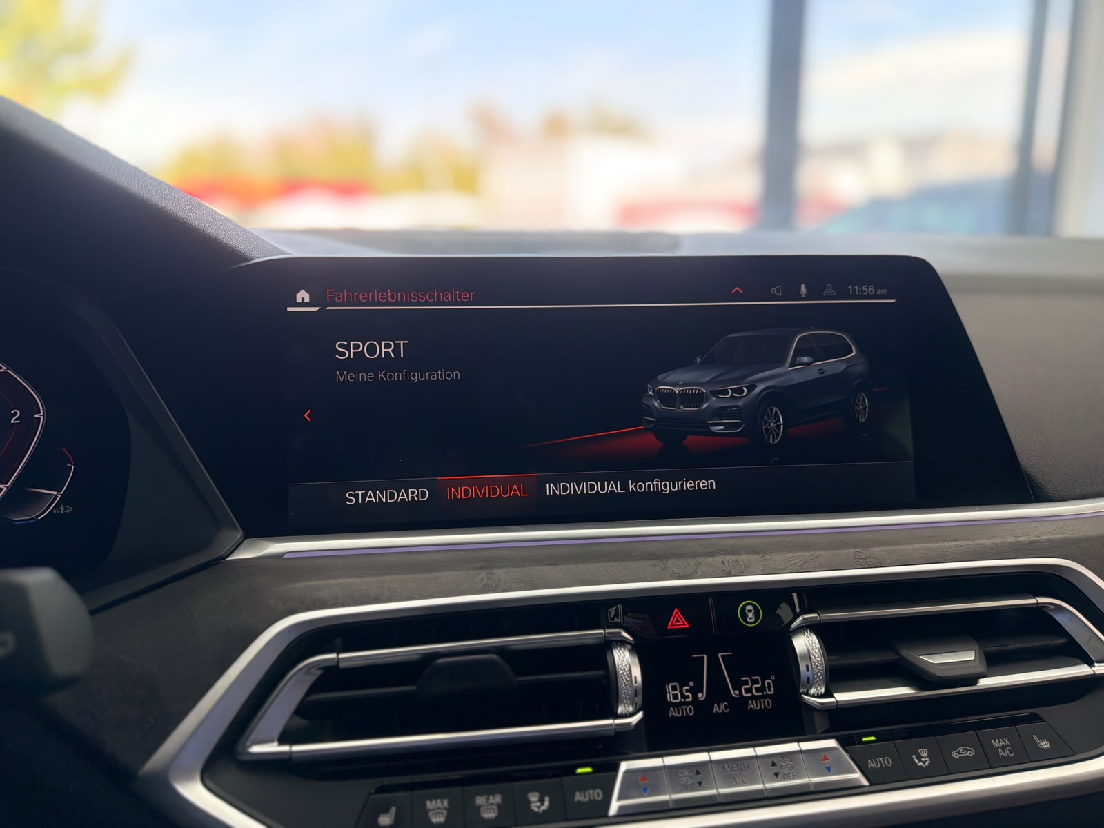 BMW X5 xDrive 25d M Sport Steptronic | 7-SITZER | GRATIS SERVICE | CH-FAHRZEUG | 22 Zoll AversusFelgen |-image-12