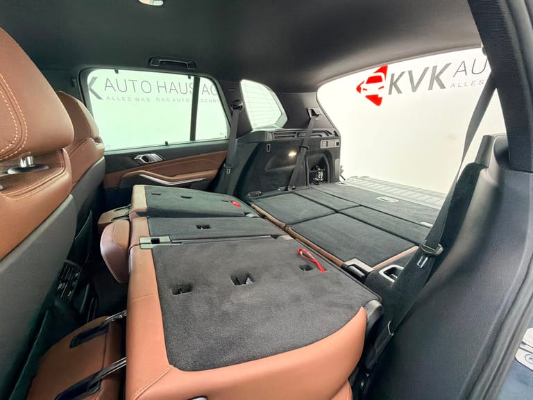 BMW X5 xDrive 25d M Sport Steptronic, Foto 20 von 23