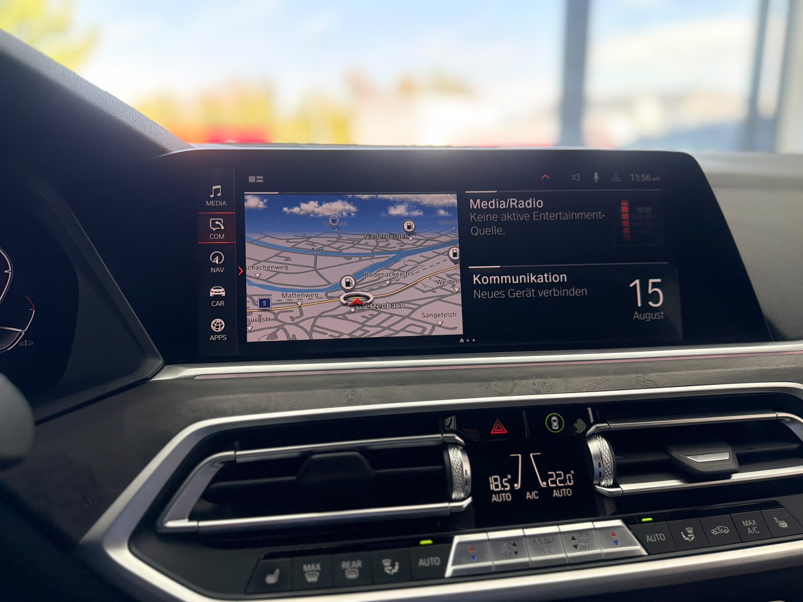 BMW X5 xDrive 25d M Sport Steptronic | 7-SITZER | GRATIS SERVICE | CH-FAHRZEUG | 22 Zoll AversusFelgen |-image-14