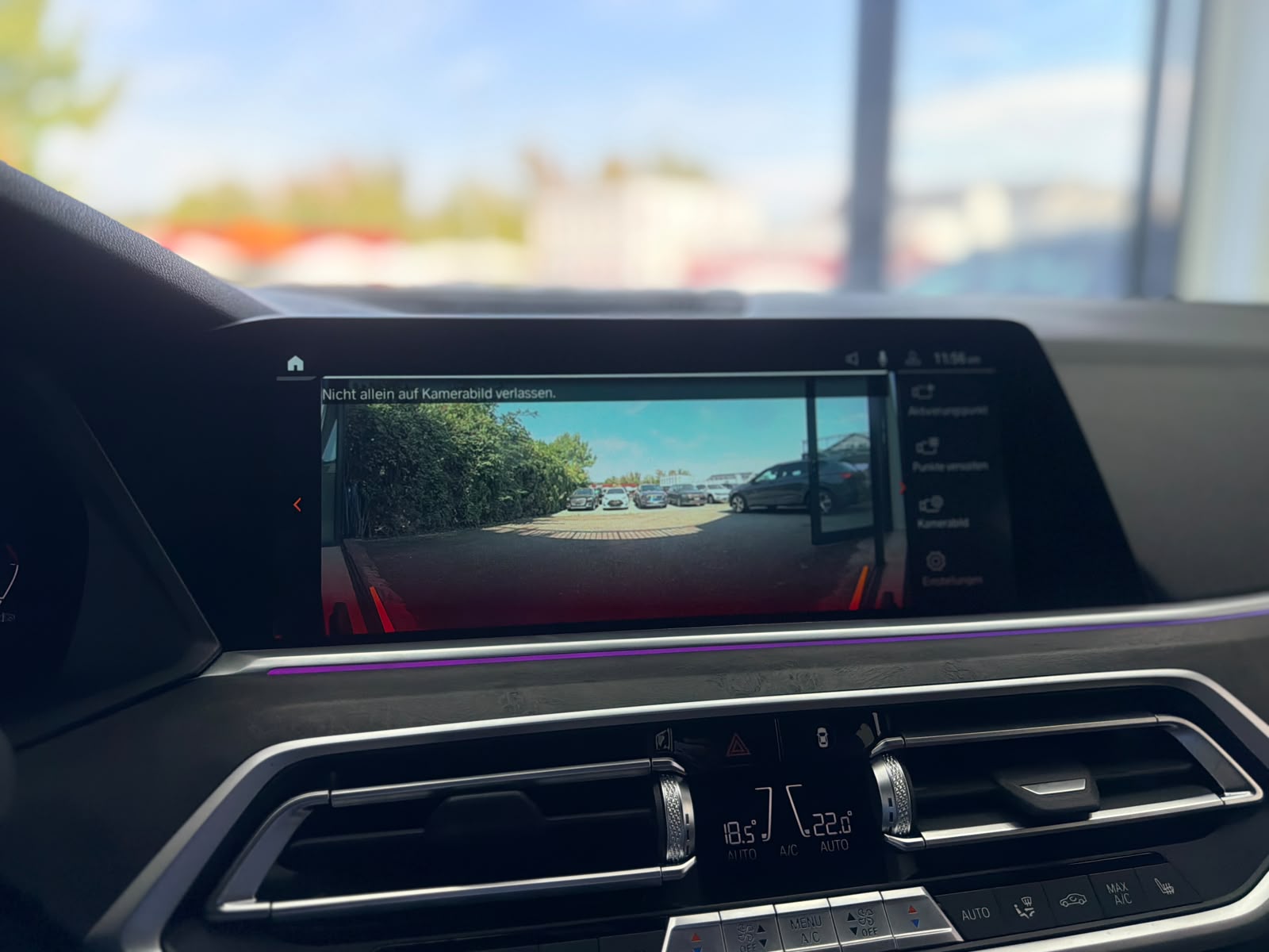 BMW X5 xDrive 25d M Sport Steptronic | 7-SITZER | GRATIS SERVICE | CH-FAHRZEUG | 22 Zoll AversusFelgen |-image-13