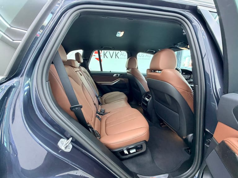 BMW X5 xDrive 25d M Sport Steptronic, Foto 17 von 23