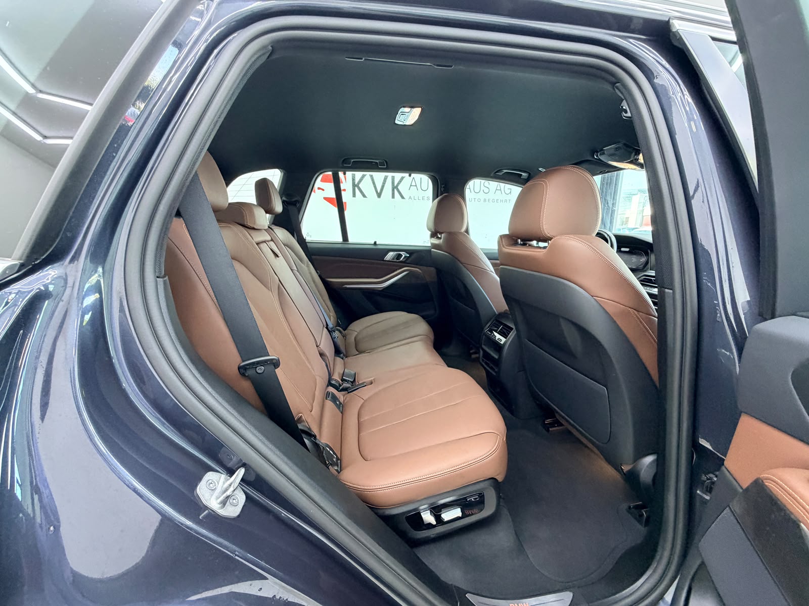 BMW X5 xDrive 25d M Sport Steptronic | 7-SITZER | GRATIS SERVICE | CH-FAHRZEUG | 22 Zoll AversusFelgen |-image-18