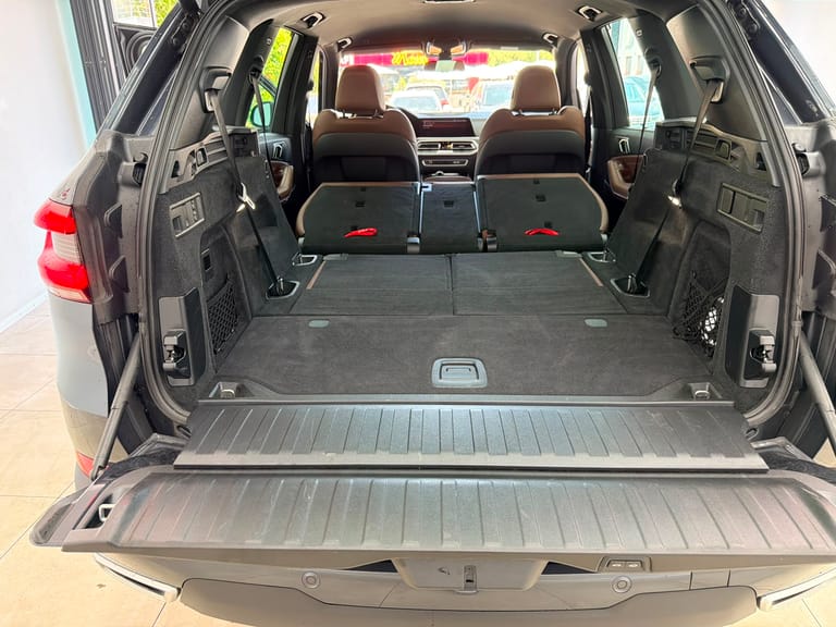 BMW X5 xDrive 25d M Sport Steptronic, Foto 8 von 23