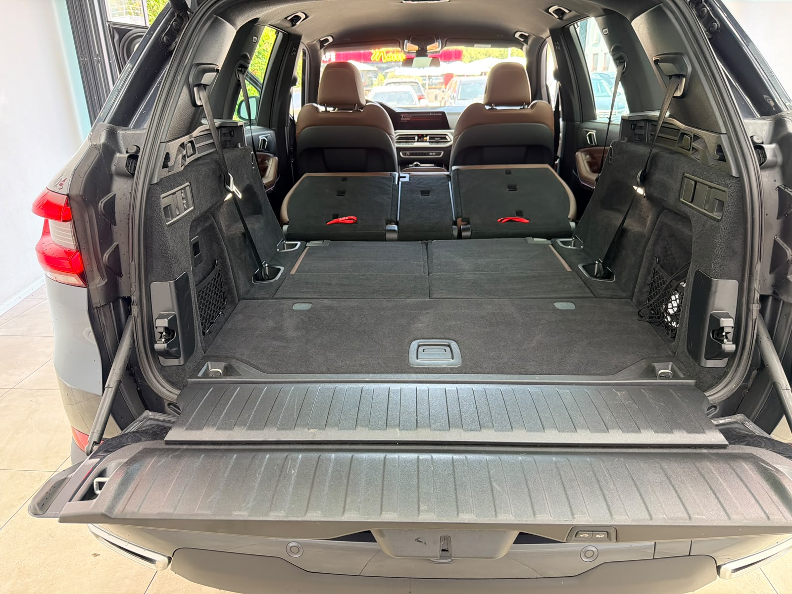 BMW X5 xDrive 25d M Sport Steptronic | 7-SITZER | GRATIS SERVICE | CH-FAHRZEUG | 22 Zoll AversusFelgen |-image-9