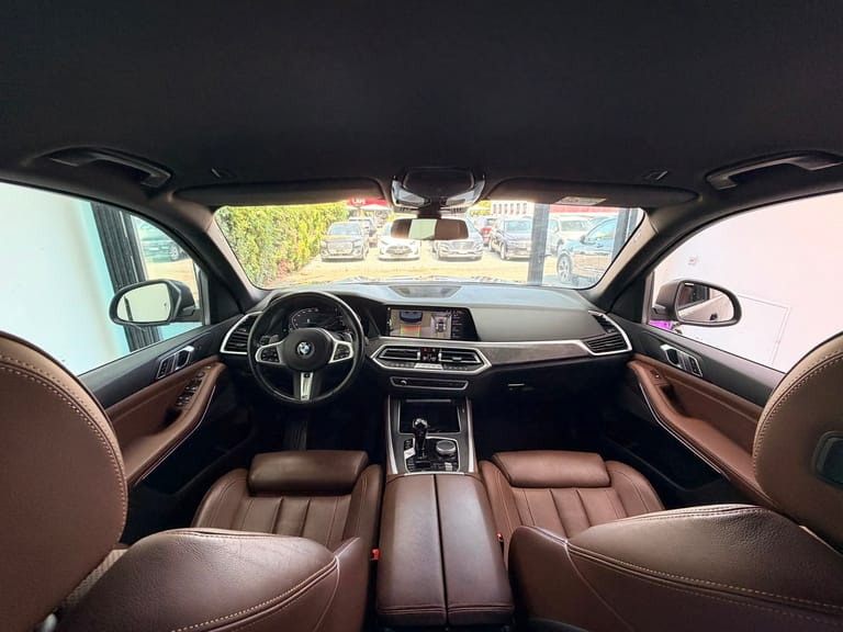 BMW X5 xDrive 25d M Sport Steptronic, Foto 9 von 23