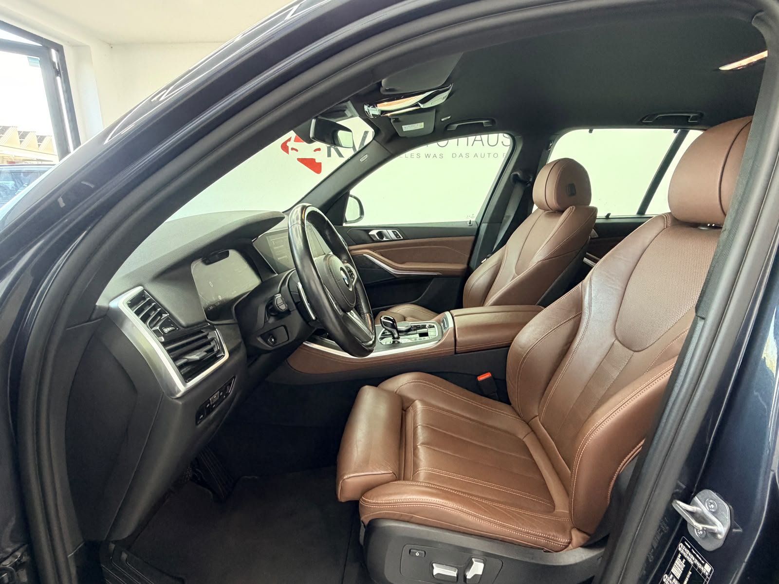 BMW X5 xDrive 25d M Sport Steptronic | 7-SITZER | GRATIS SERVICE | CH-FAHRZEUG | 22 Zoll AversusFelgen |-image-16