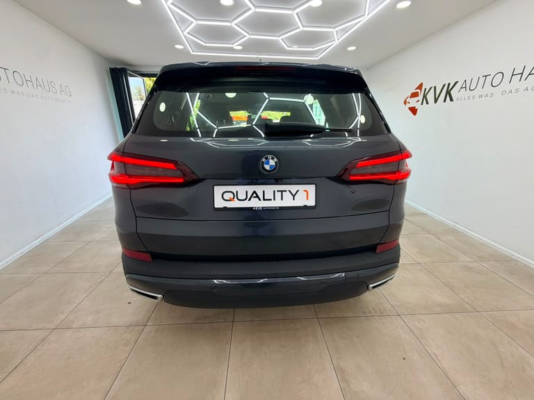 BMW X5 xDrive 25d M Sport Steptronic, Foto 6 von 23
