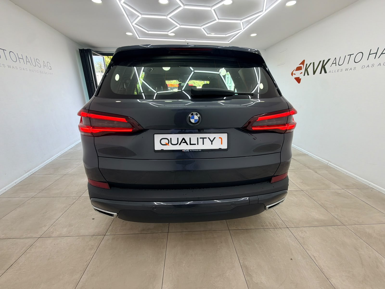 BMW X5 xDrive 25d M Sport Steptronic | 7-SITZER | GRATIS SERVICE | CH-FAHRZEUG | 22 Zoll AversusFelgen |-image-7