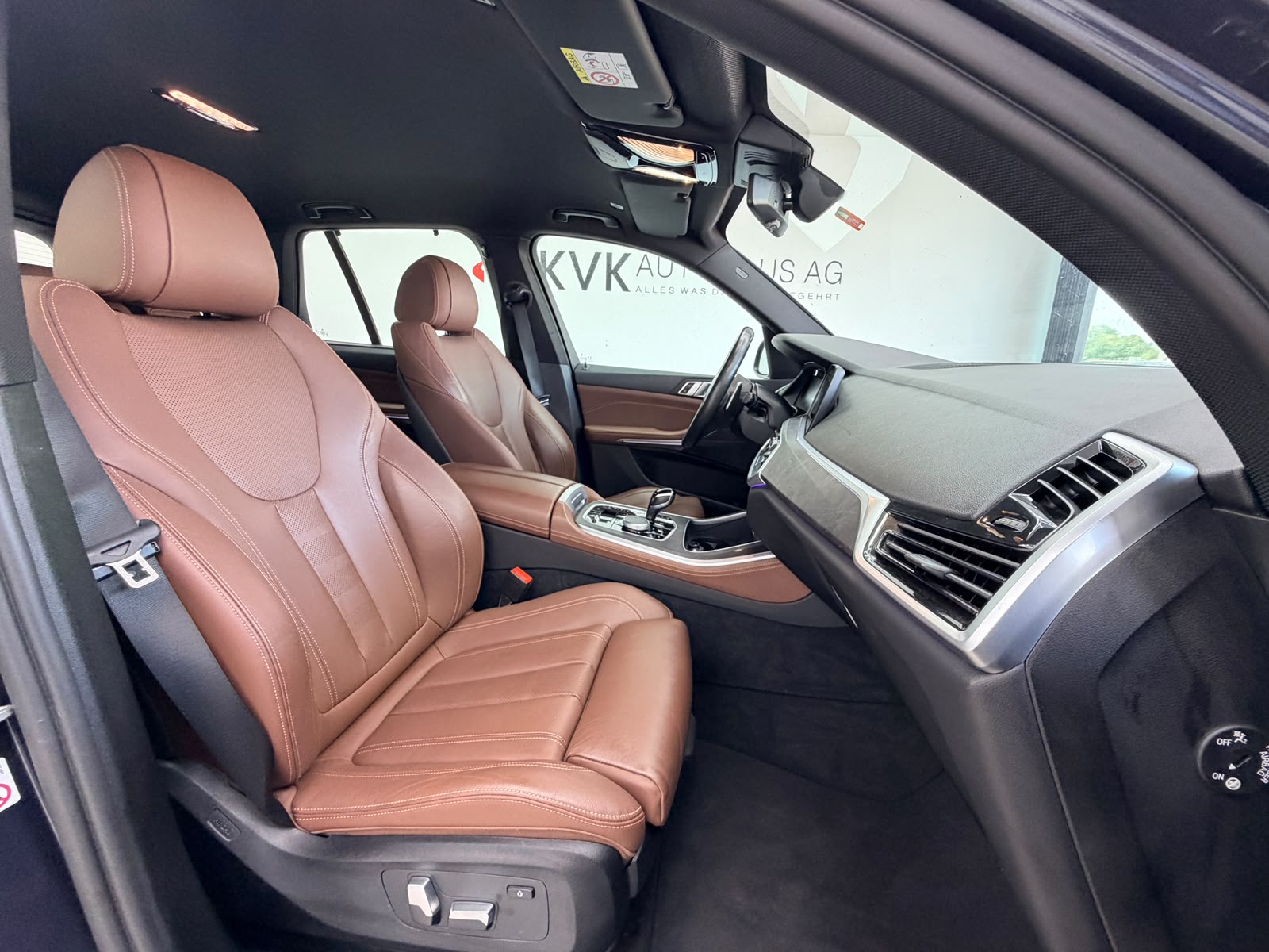 BMW X5 xDrive 25d M Sport Steptronic | 7-SITZER | GRATIS SERVICE | CH-FAHRZEUG | 22 Zoll AversusFelgen |-image-17