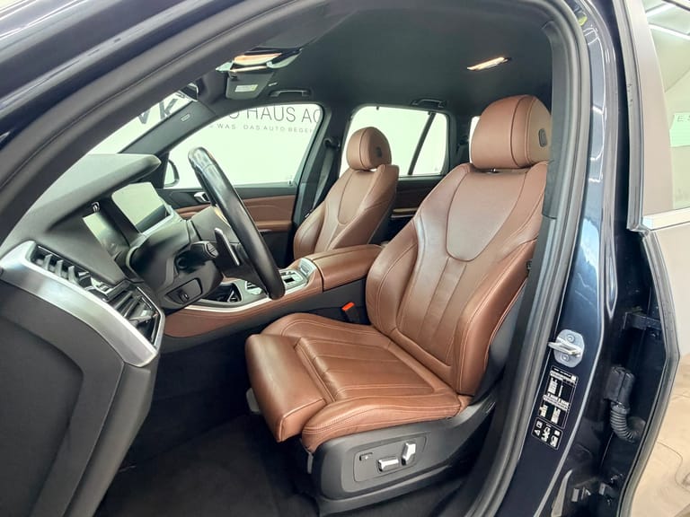 BMW X5 xDrive 25d M Sport Steptronic, Foto 14 von 23
