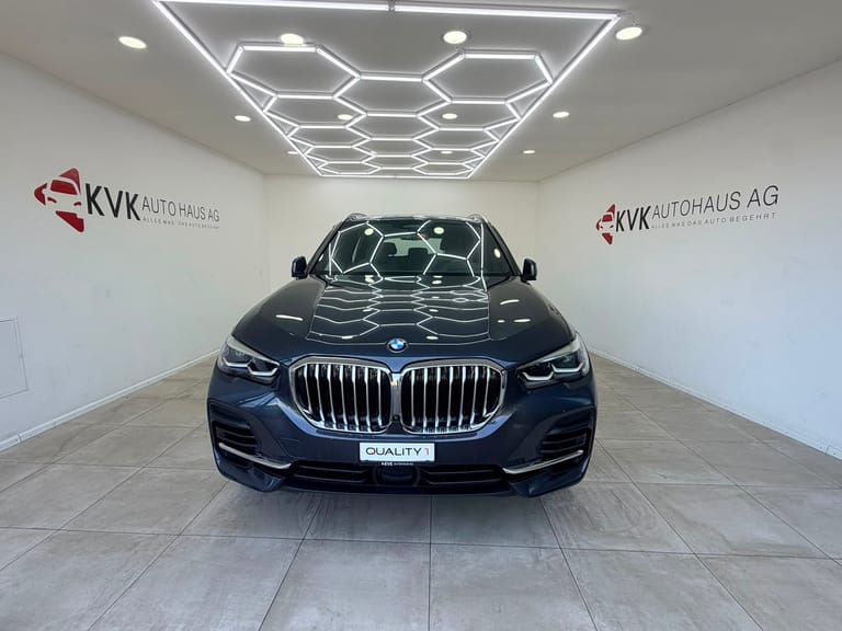 BMW X5 xDrive 25d M Sport Steptronic, Foto 1 von 23