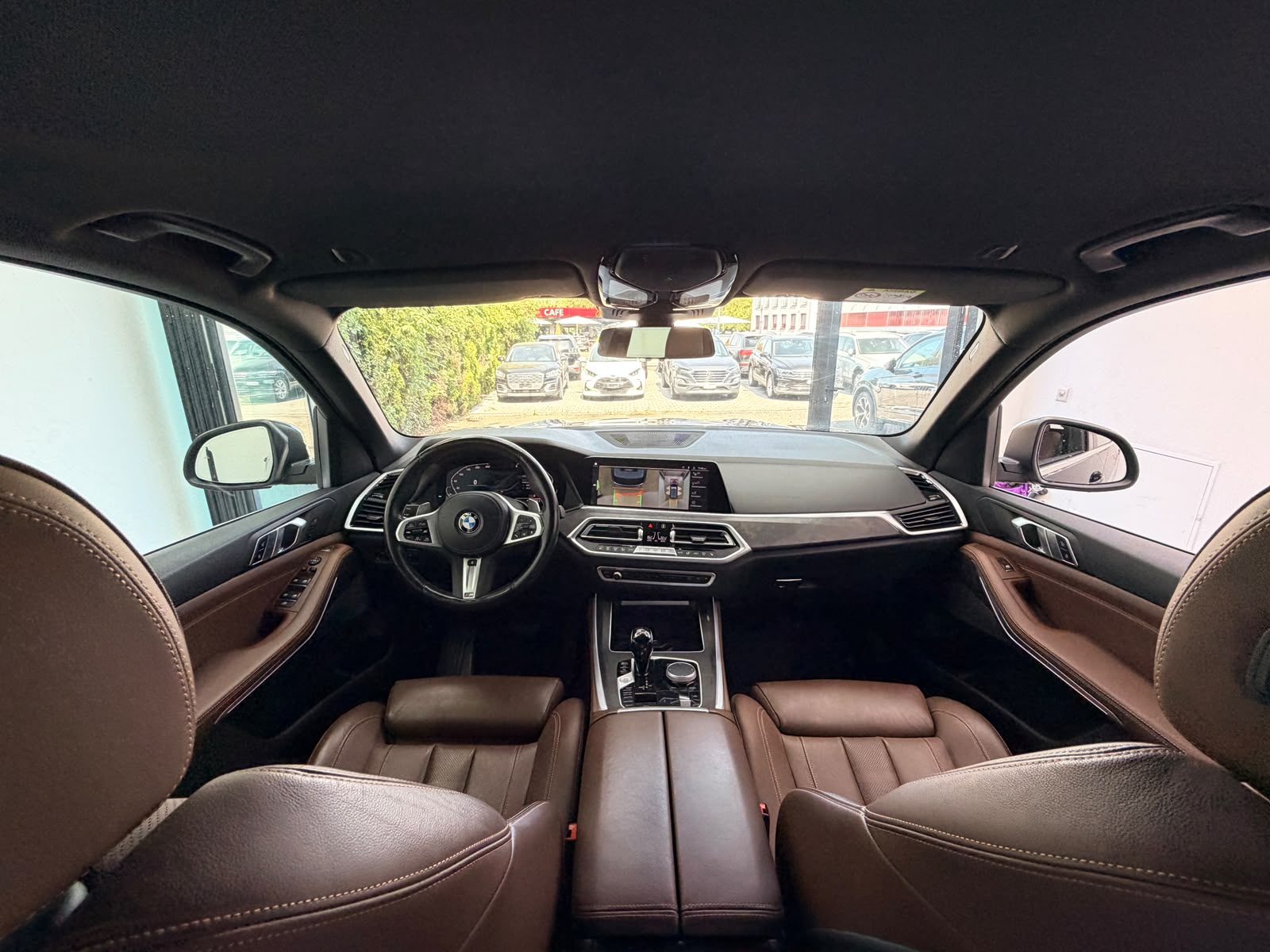 BMW X5 xDrive 25d M Sport Steptronic | 7-SITZER | GRATIS SERVICE | CH-FAHRZEUG | 22 Zoll AversusFelgen |-image-11