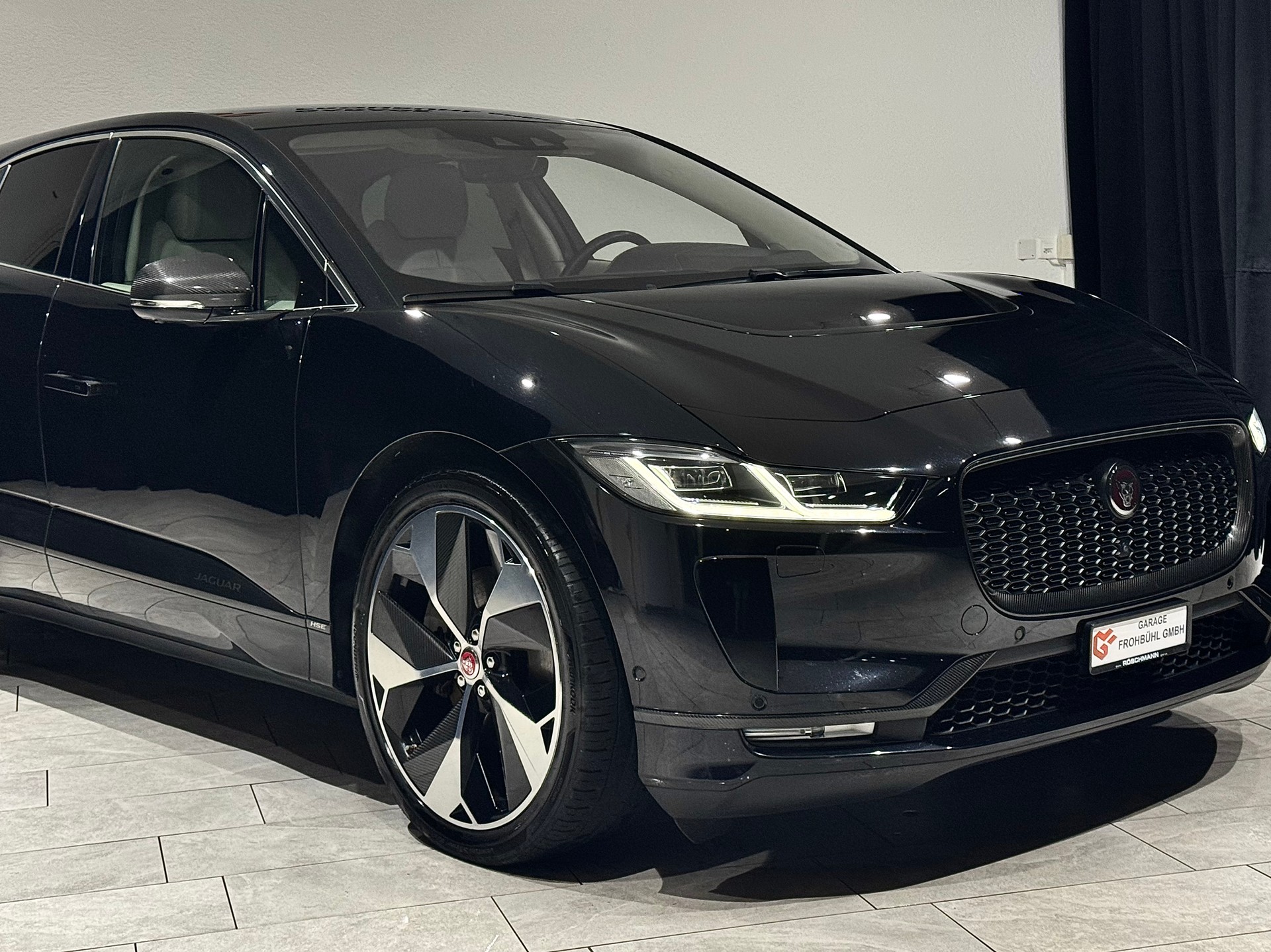 JAGUAR I-Pace EV400 HSE AWD I 1.HAND I Werksgarantie I-image-11