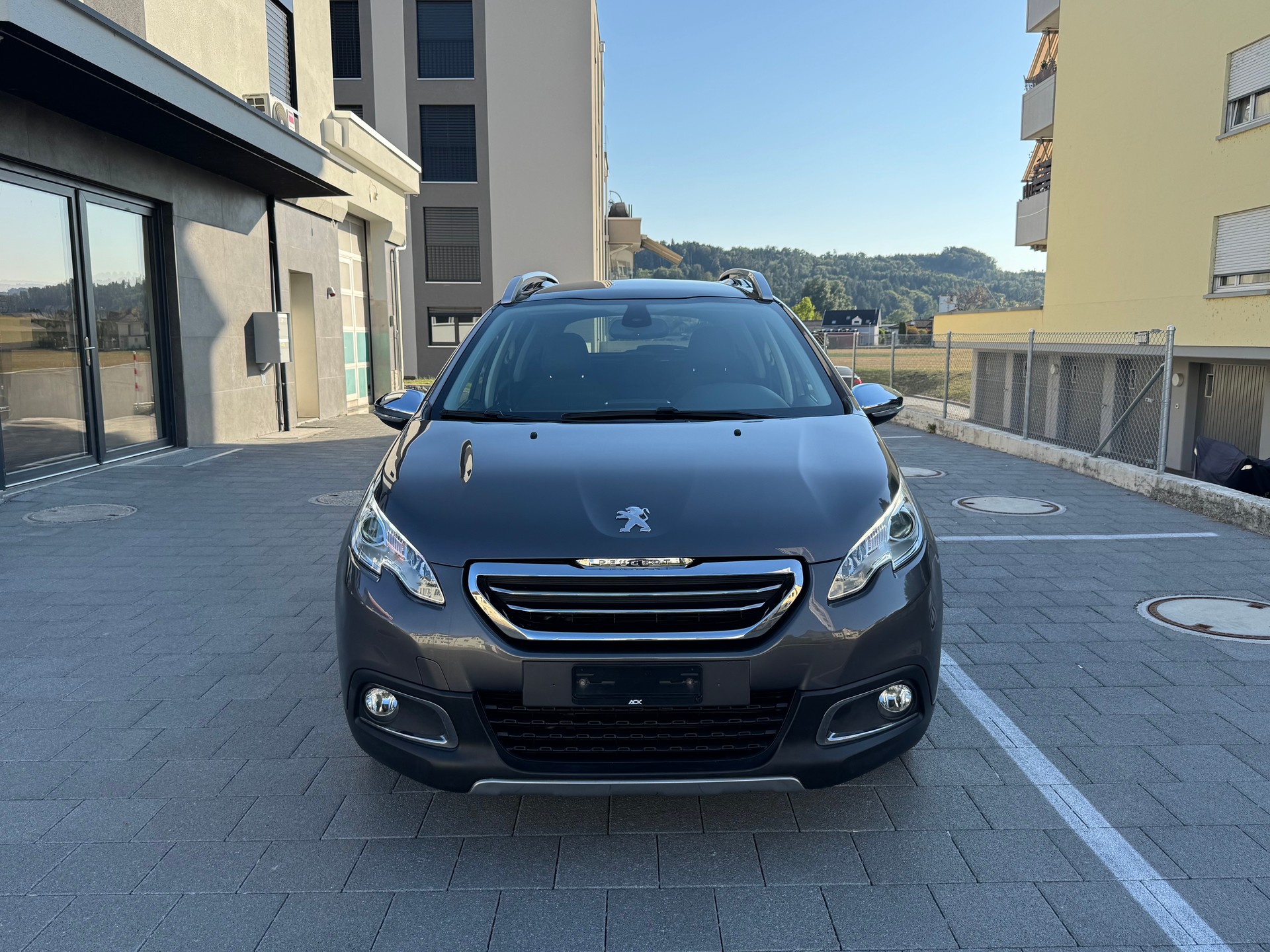 PEUGEOT 2008 1.6 VTI Active Automatic-image-5