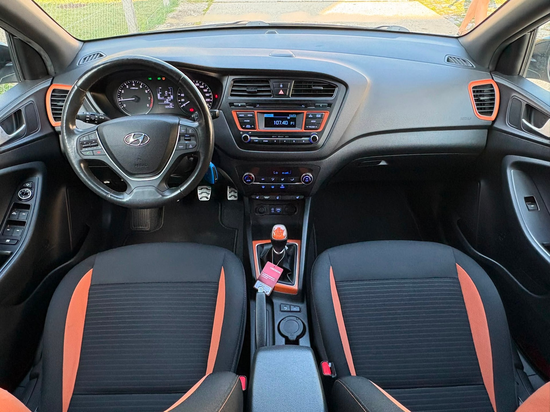 HYUNDAI i20 Active 1.0 T-GDi Amplia-image-9