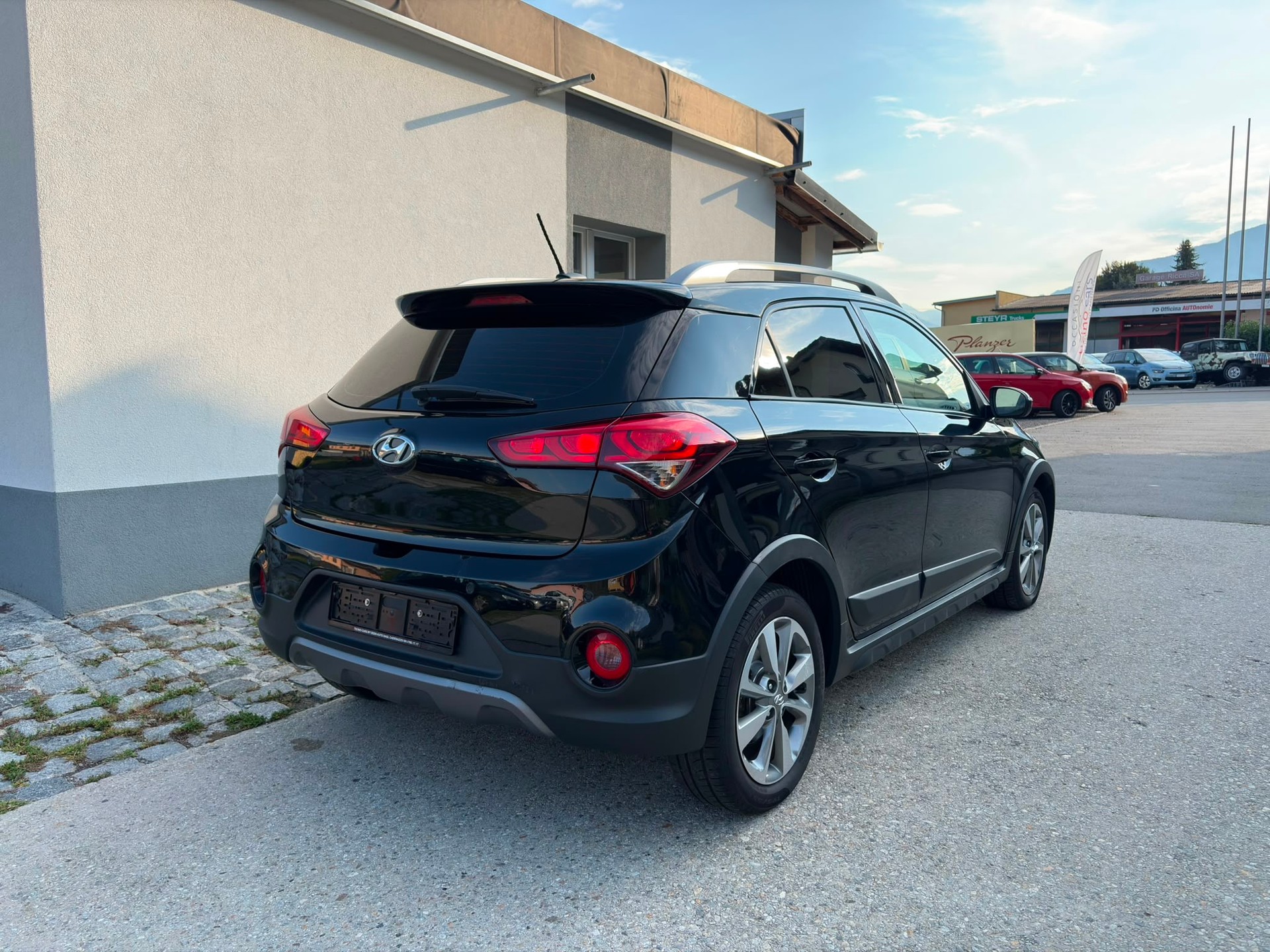 HYUNDAI i20 Active 1.0 T-GDi Amplia-image-3