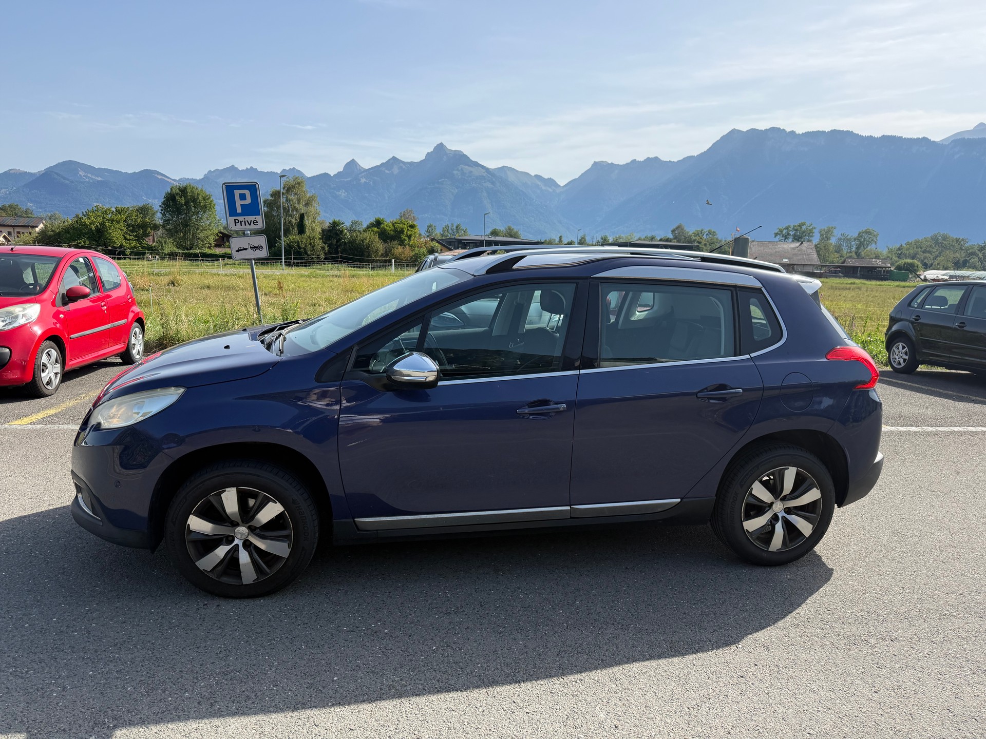 PEUGEOT 2008 1.2 PureTech Active-image-3