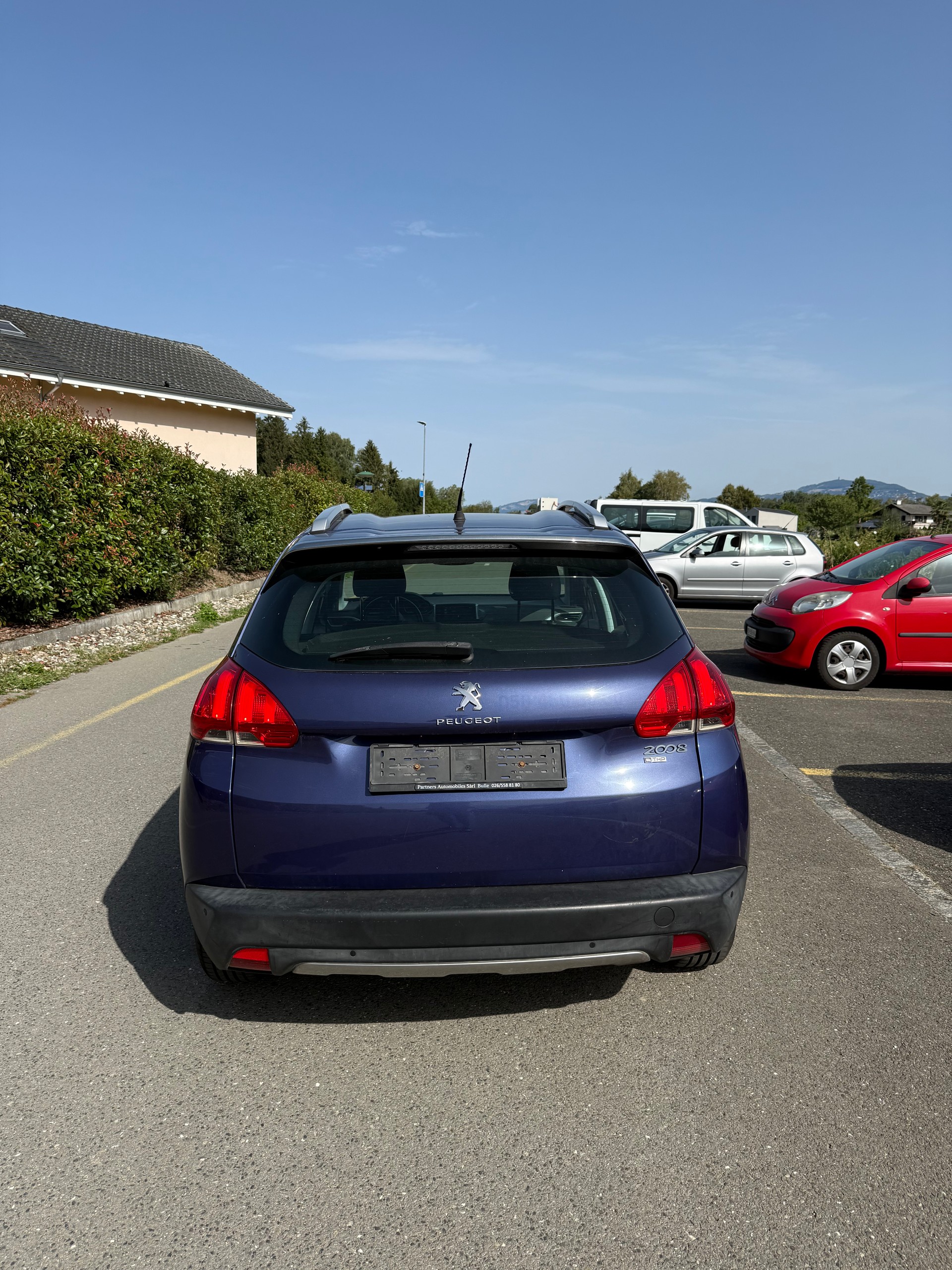 PEUGEOT 2008 1.2 PureTech Active-image-7