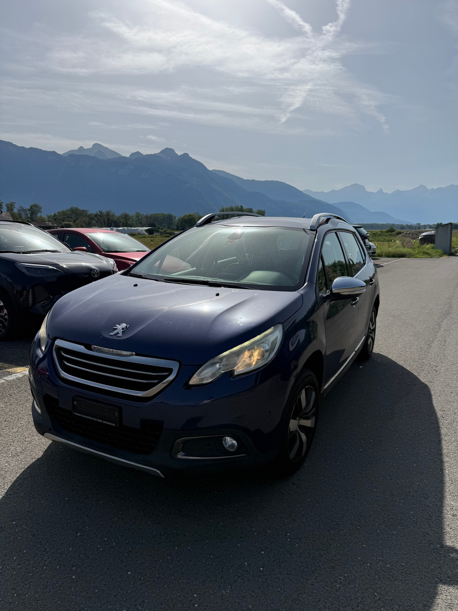 PEUGEOT 2008 1.2 PureTech Active-image-2
