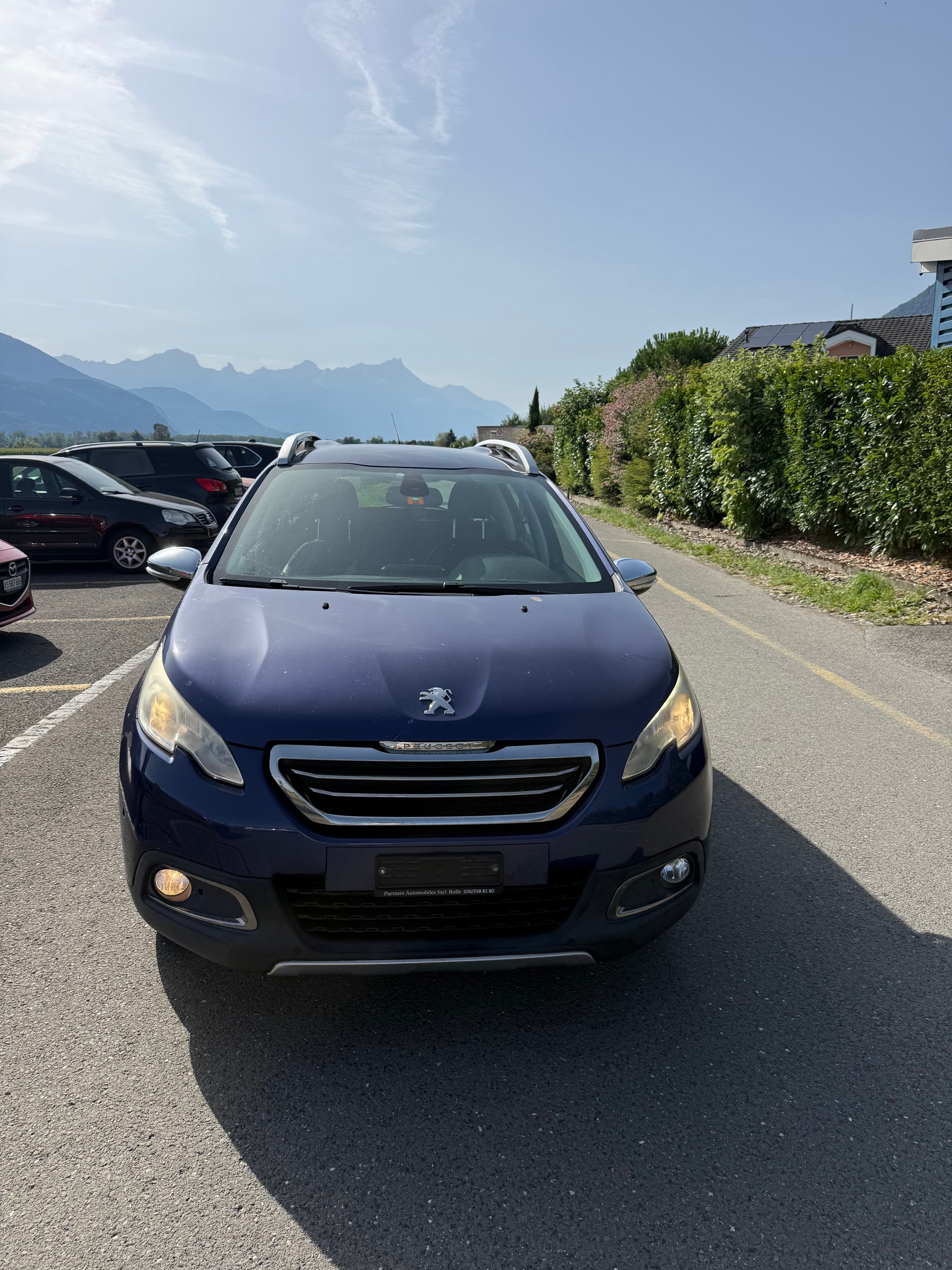 PEUGEOT 2008 1.2 PureTech Active-image-0