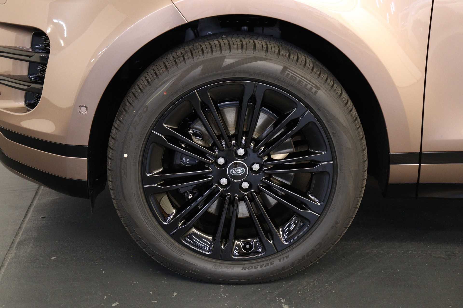 LAND ROVER Range Rover Evoque 1.5 T 270e Dynamic SE-image-12