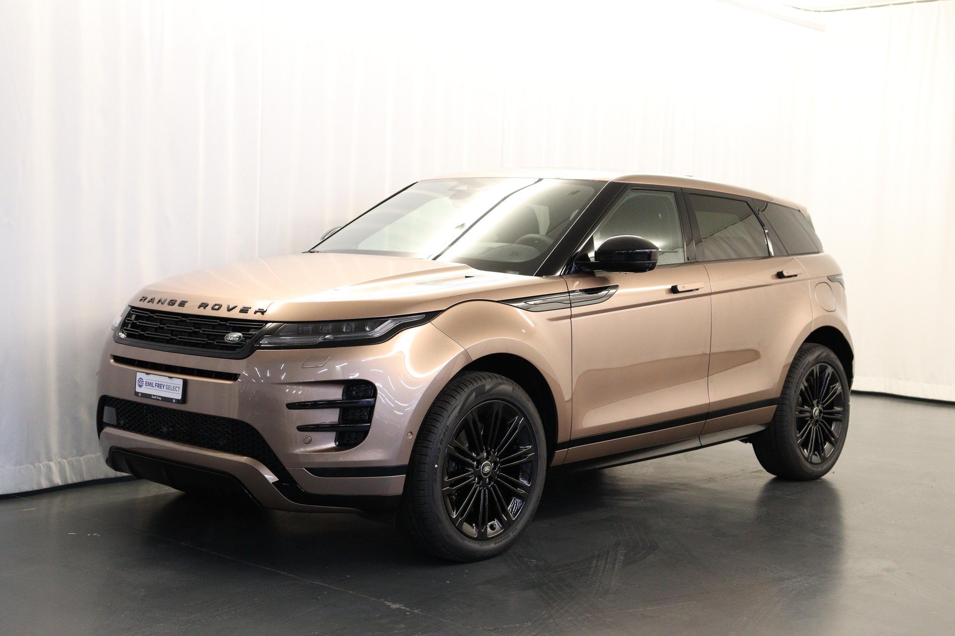 LAND ROVER Range Rover Evoque 1.5 T 270e Dynamic SE-image-1