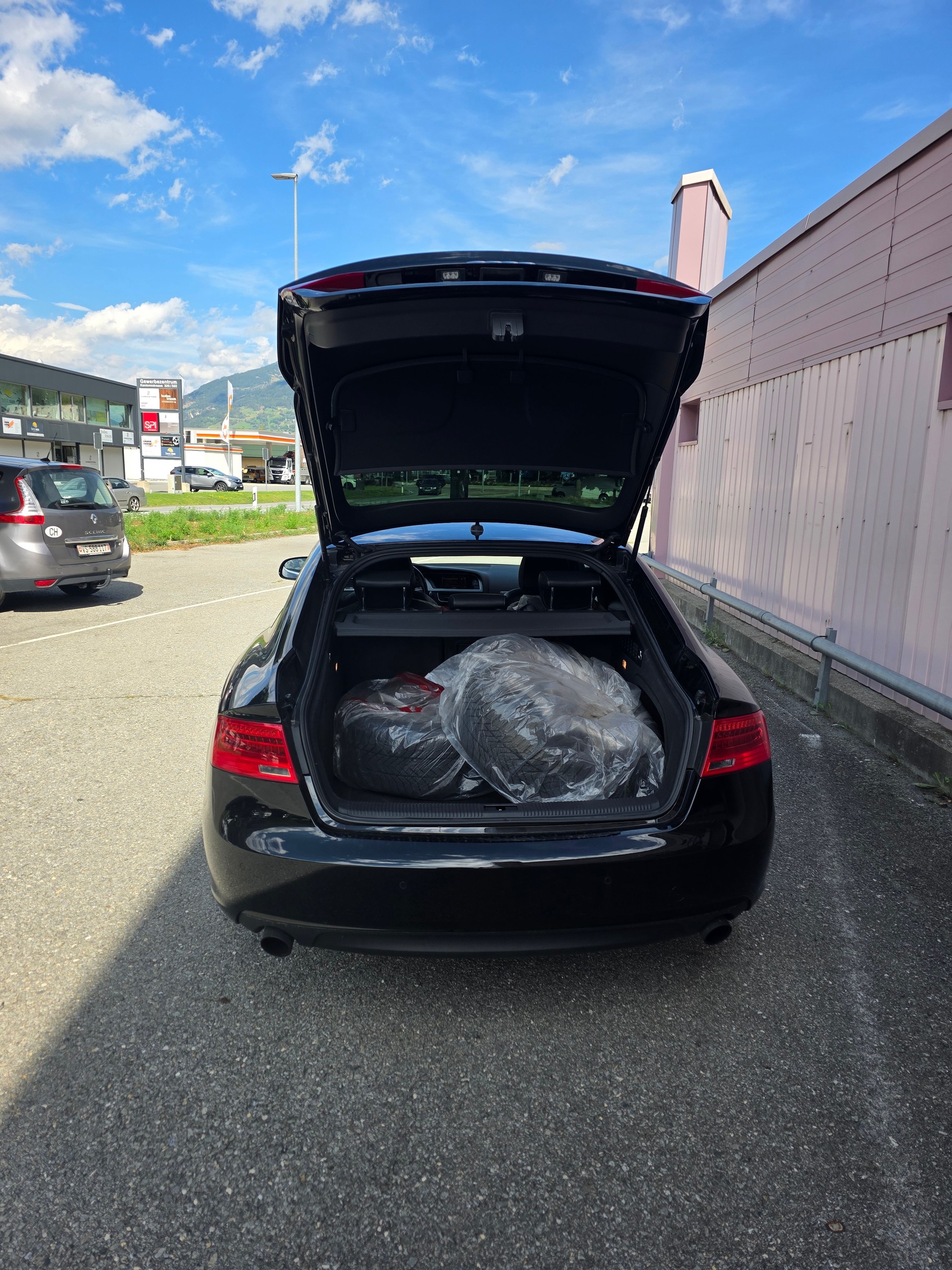 AUDI A5 Sportback 2.0 TFSI quattro-image-7