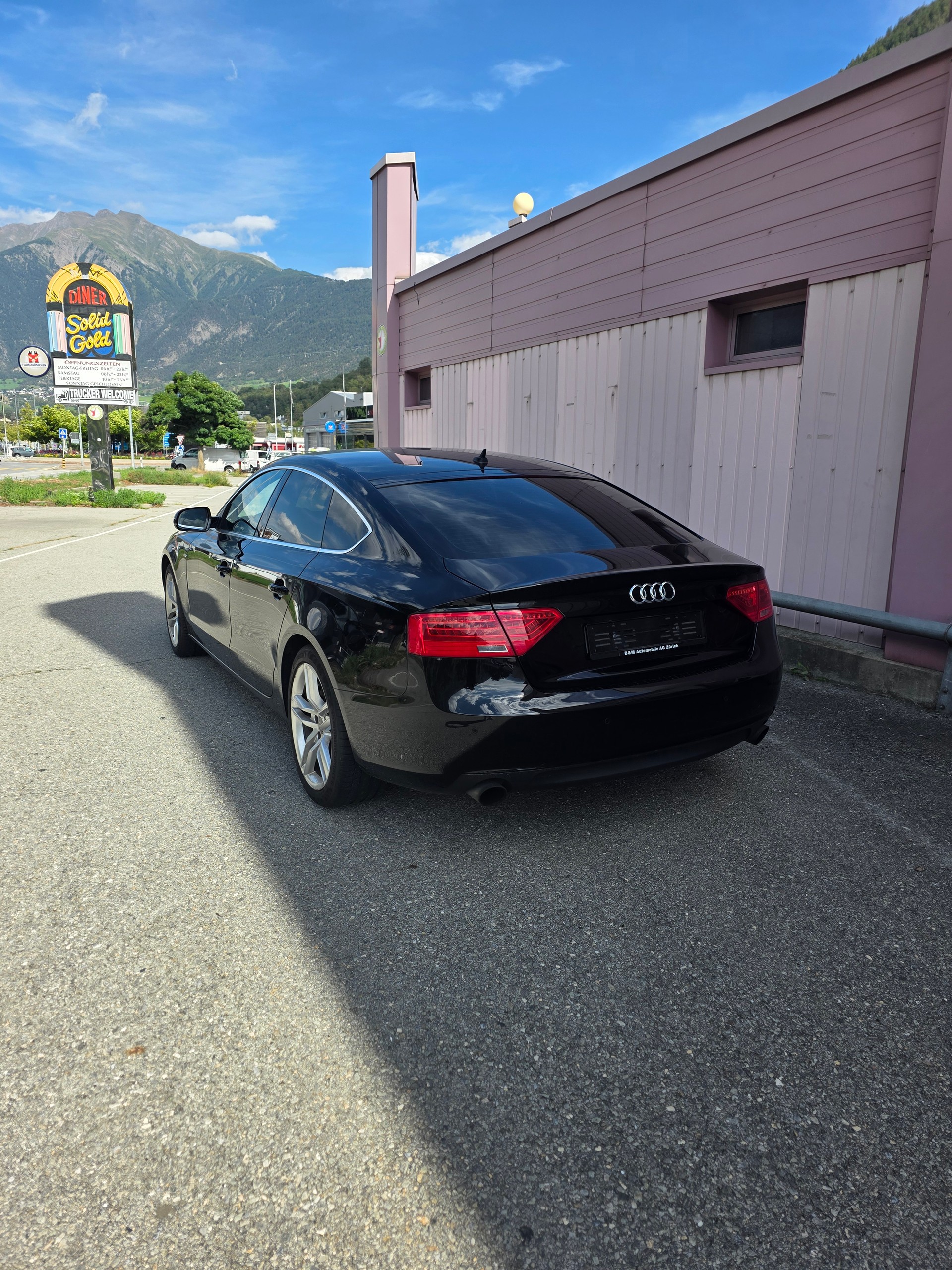AUDI A5 Sportback 2.0 TFSI quattro-image-4