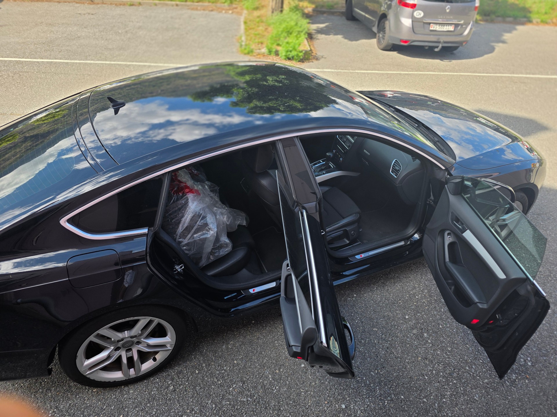 AUDI A5 Sportback 2.0 TFSI quattro-image-8