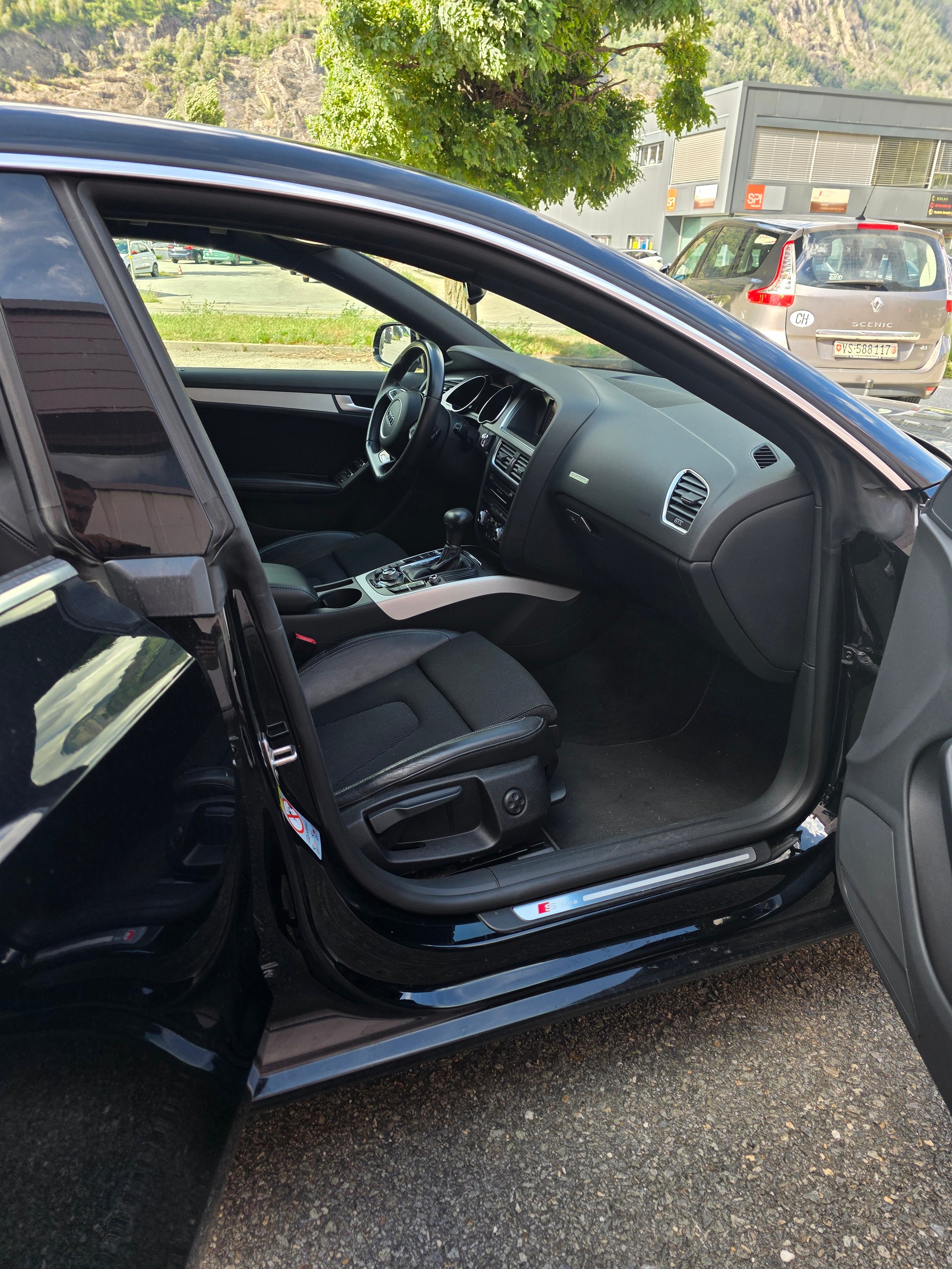 AUDI A5 Sportback 2.0 TFSI quattro-image-10