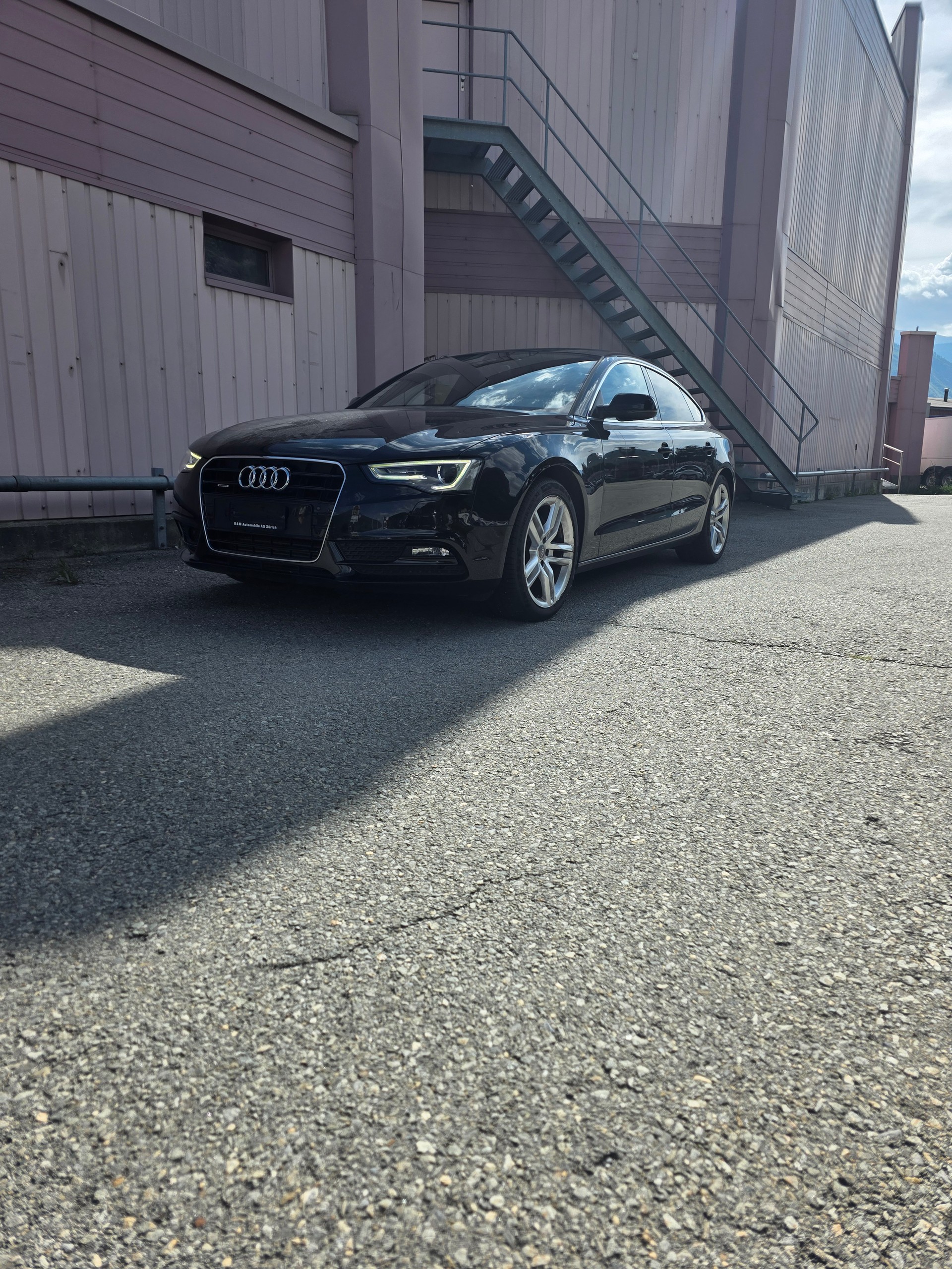 AUDI A5 Sportback 2.0 TFSI quattro-image-14