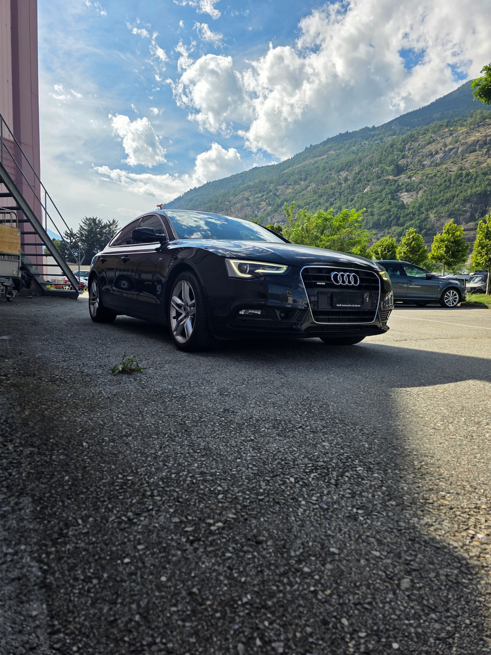 AUDI A5 Sportback 2.0 TFSI quattro-image-15