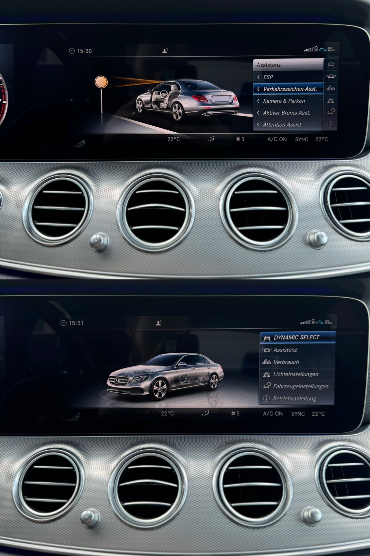 MERCEDES-BENZ E 200 Avantgarde 4Matic 9G-Tronic / ab MFK bei Verkauf-image-19