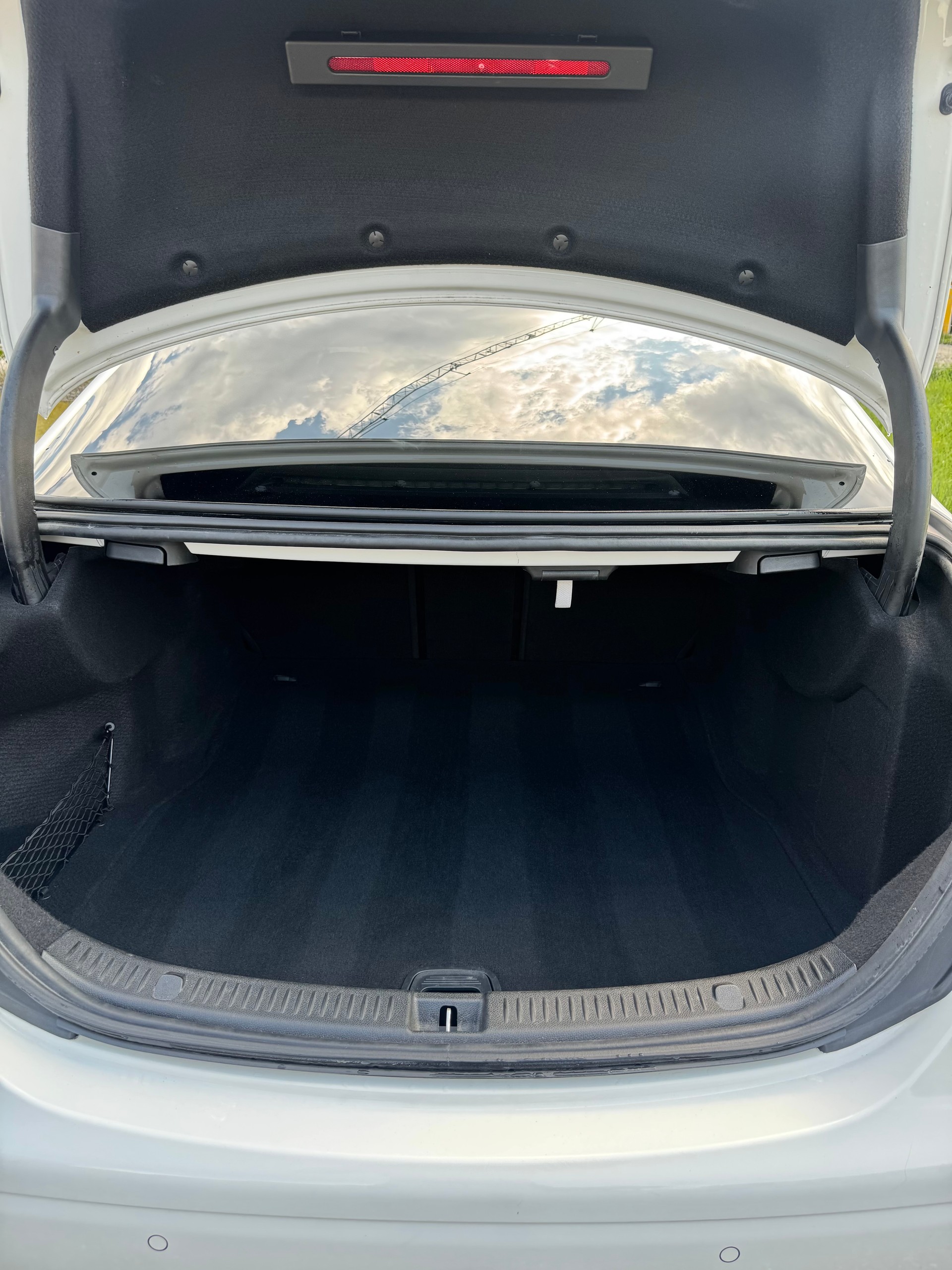 MERCEDES-BENZ E 200 Avantgarde 4Matic 9G-Tronic / ab MFK bei Verkauf-image-23