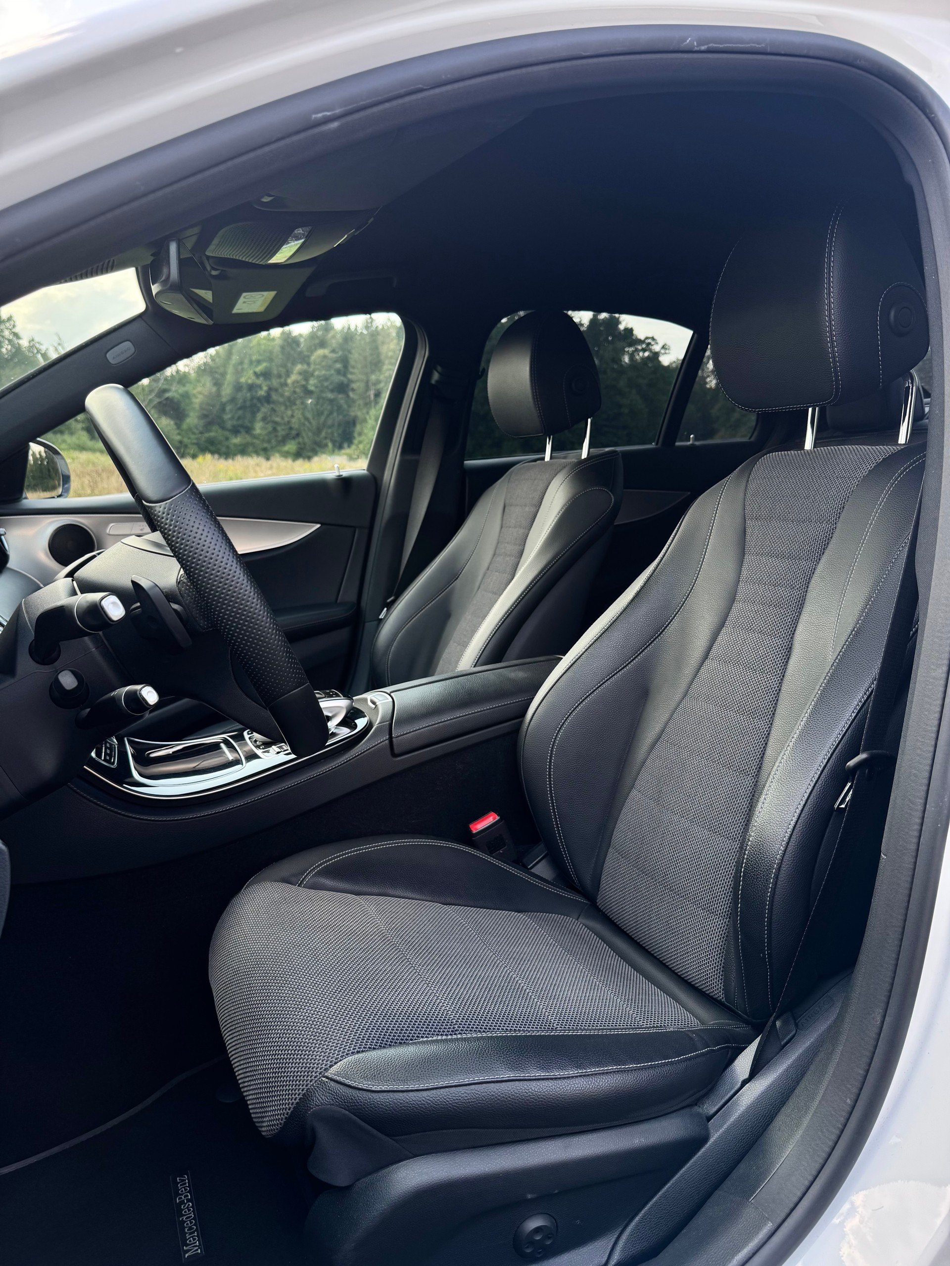MERCEDES-BENZ E 200 Avantgarde 4Matic 9G-Tronic / ab MFK bei Verkauf-image-8