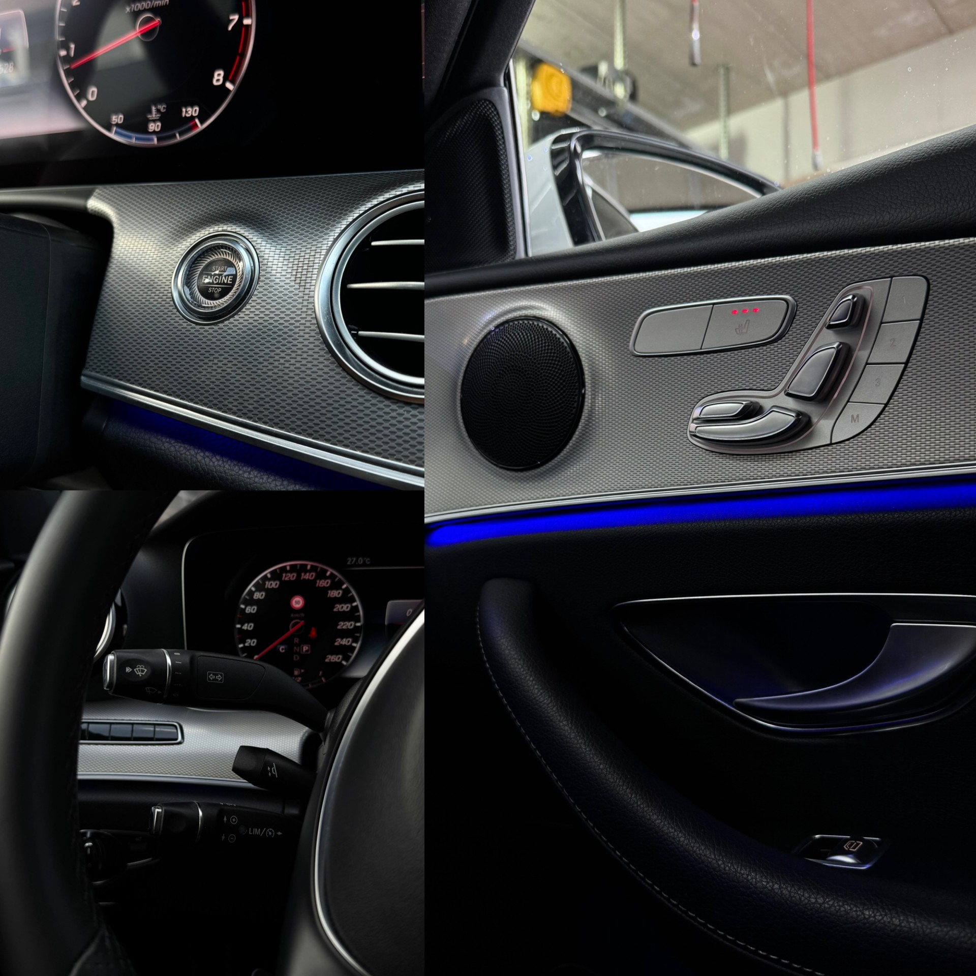 MERCEDES-BENZ E 200 Avantgarde 4Matic 9G-Tronic / ab MFK bei Verkauf-image-20